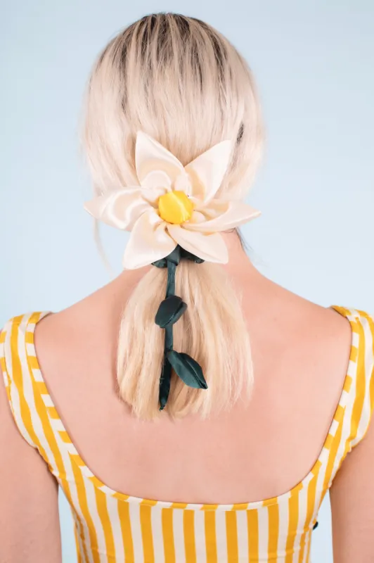 Daisy Scrunchie sold by Samantha Pleet