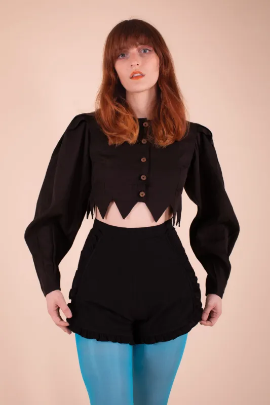 Tabernacle Blouse made by Samantha Pleet