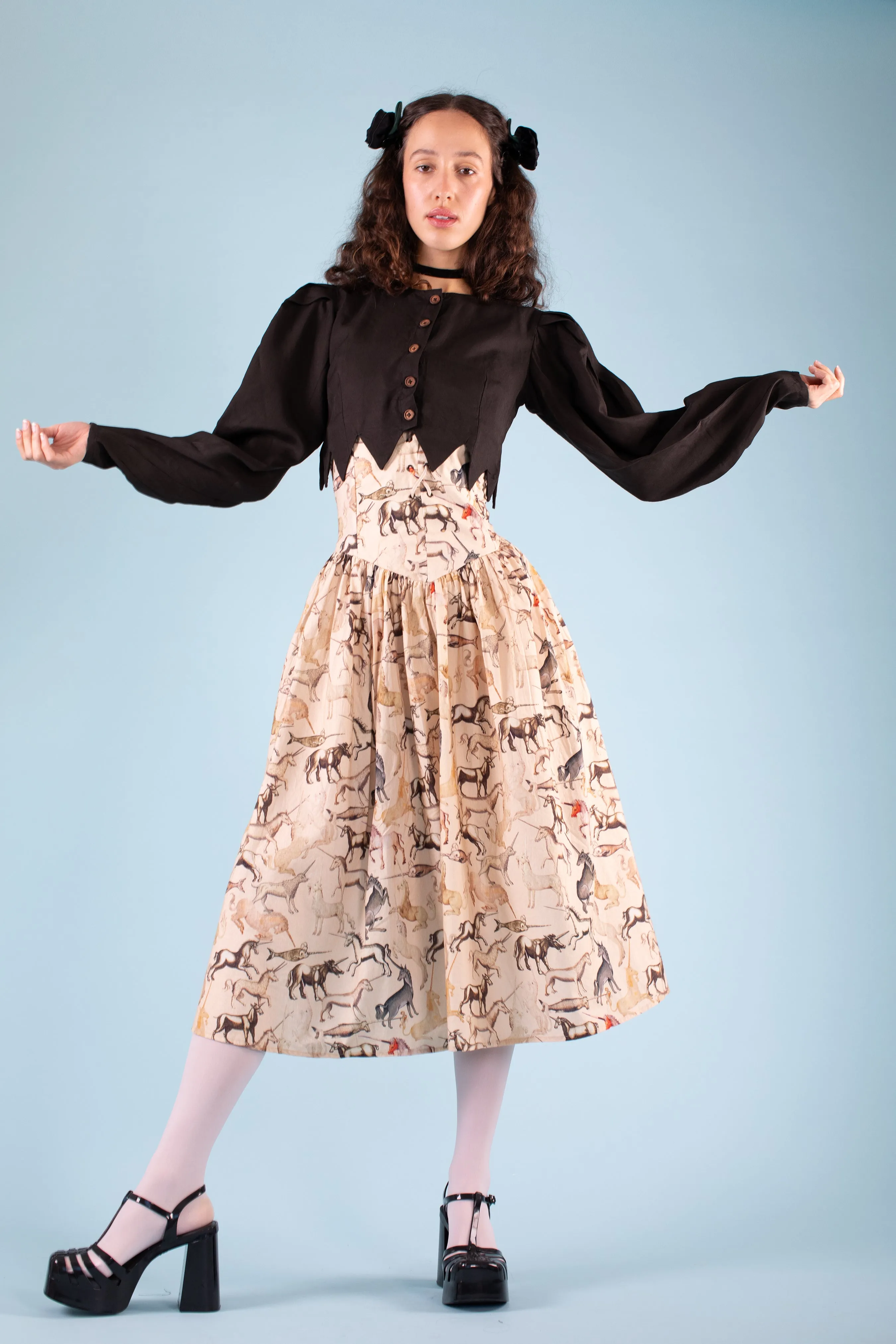 Tabernacle Blouse sold by Samantha Pleet product image thumbnail 4