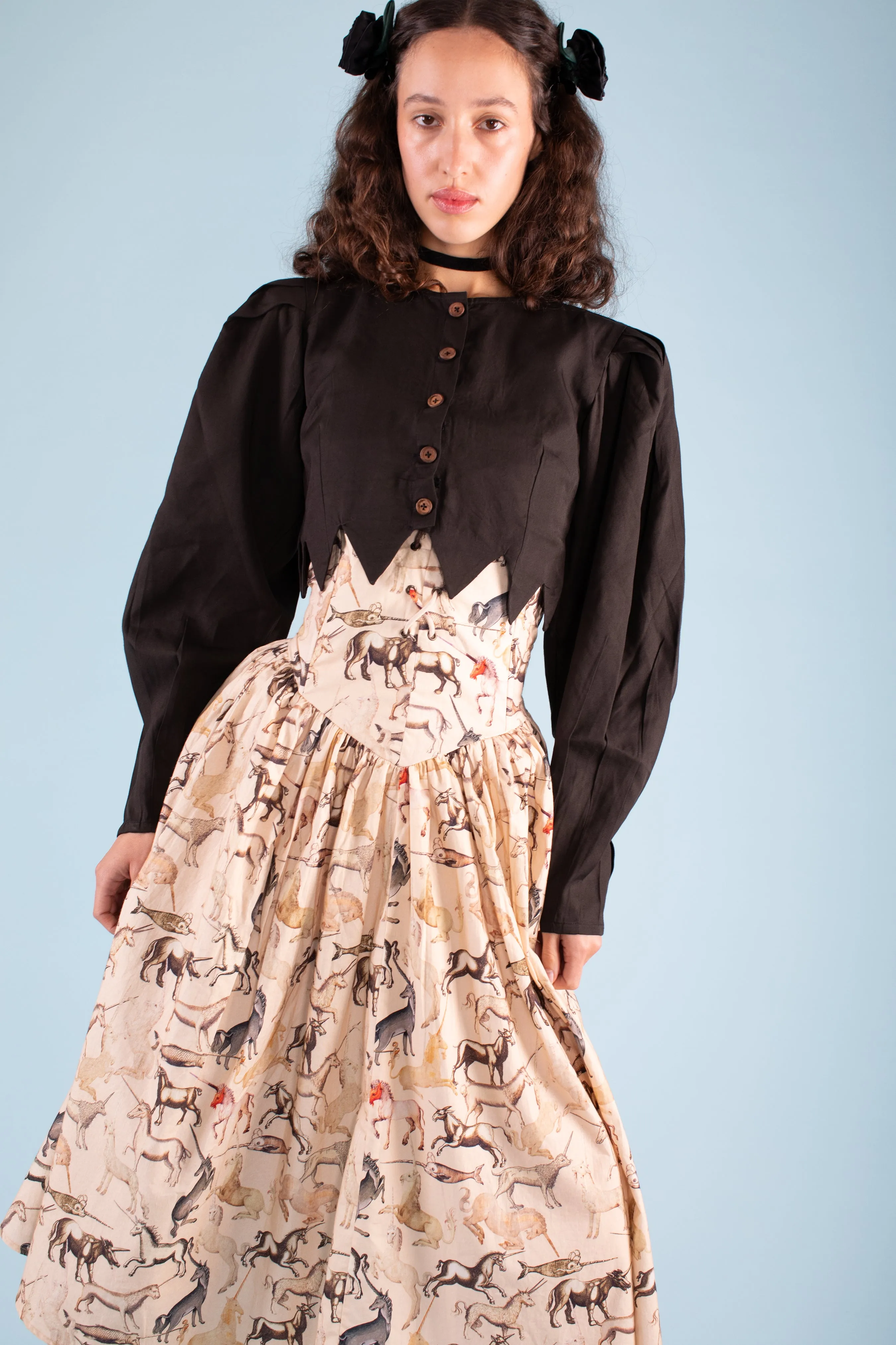 Tabernacle Blouse sold by Samantha Pleet product image thumbnail 5