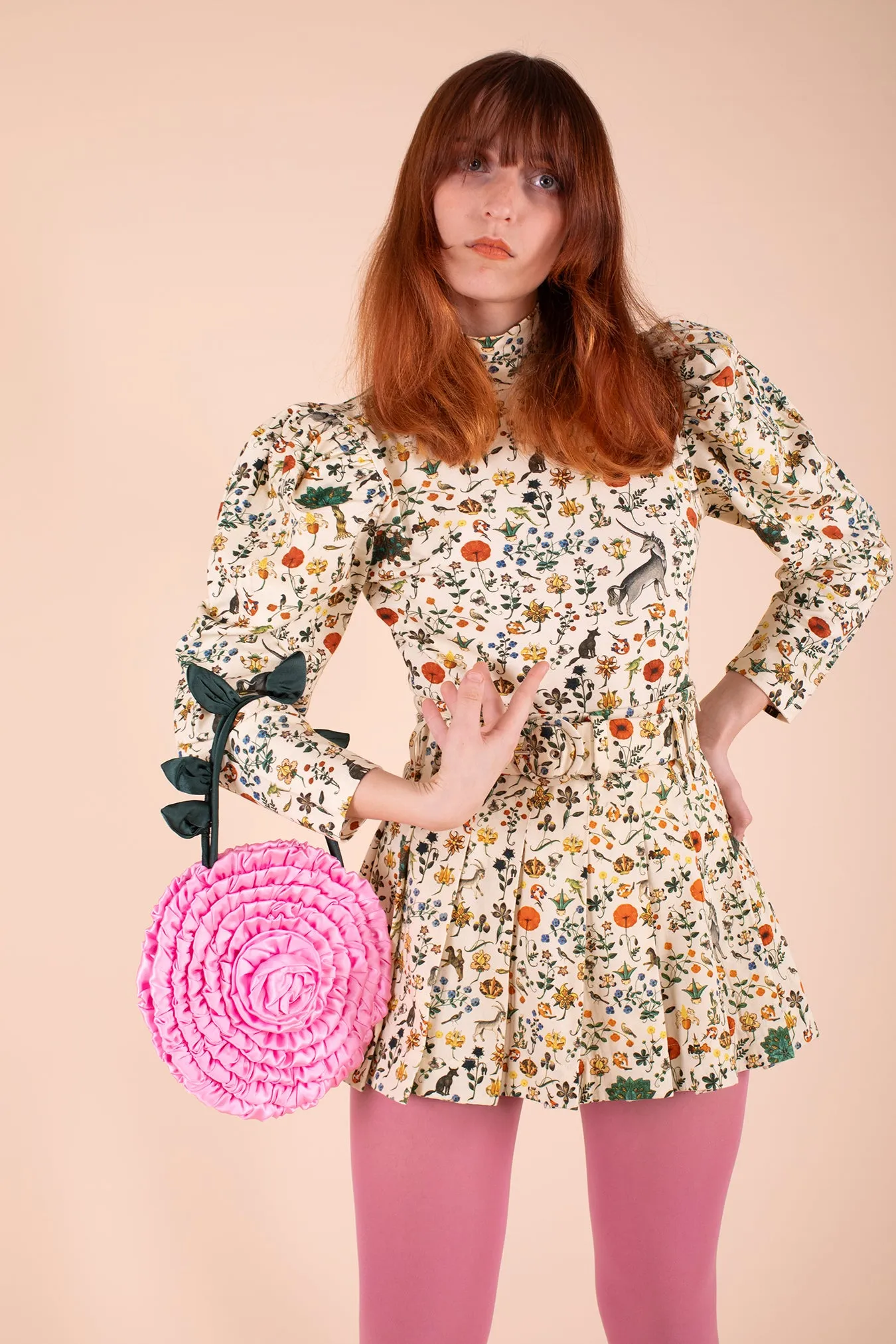 Rosebud Bag - Pink sold by Samantha Pleet product image thumbnail 2