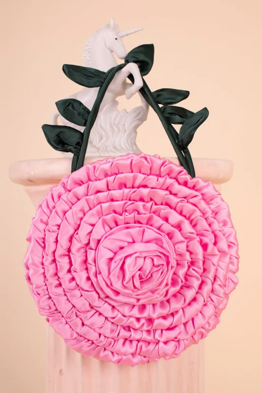 Rosebud Bag - Pink sold by Samantha Pleet