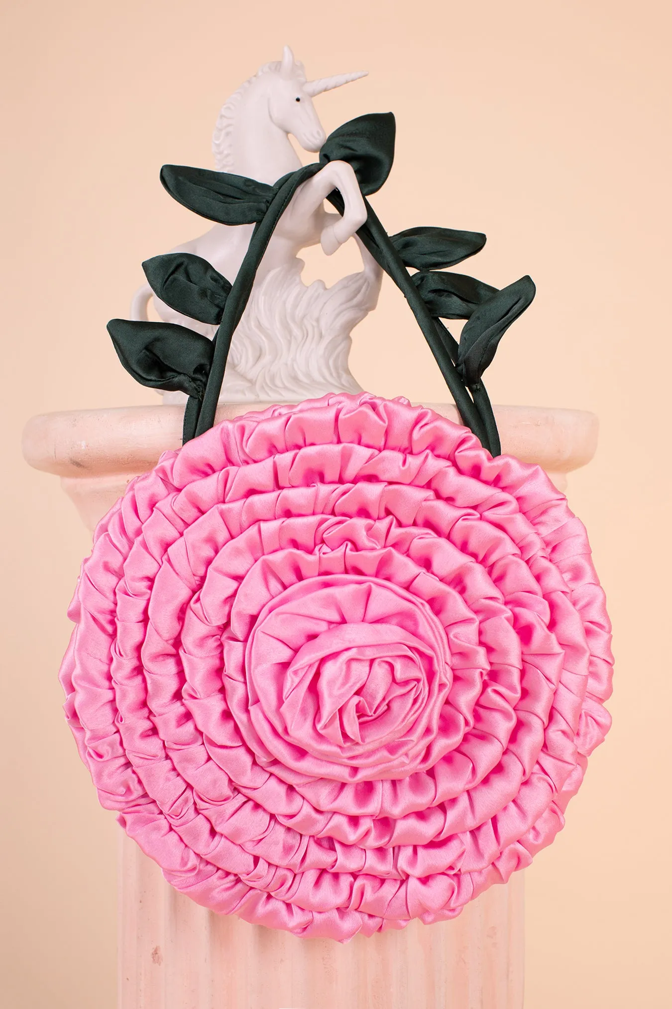 Rosebud Bag - Pink sold by Samantha Pleet