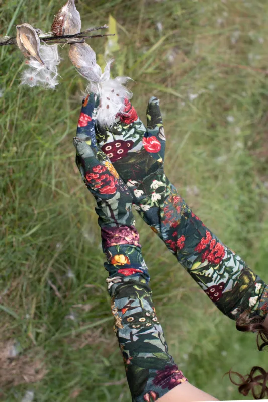 Opera Gloves - Oracle Garden made by Samantha Pleet