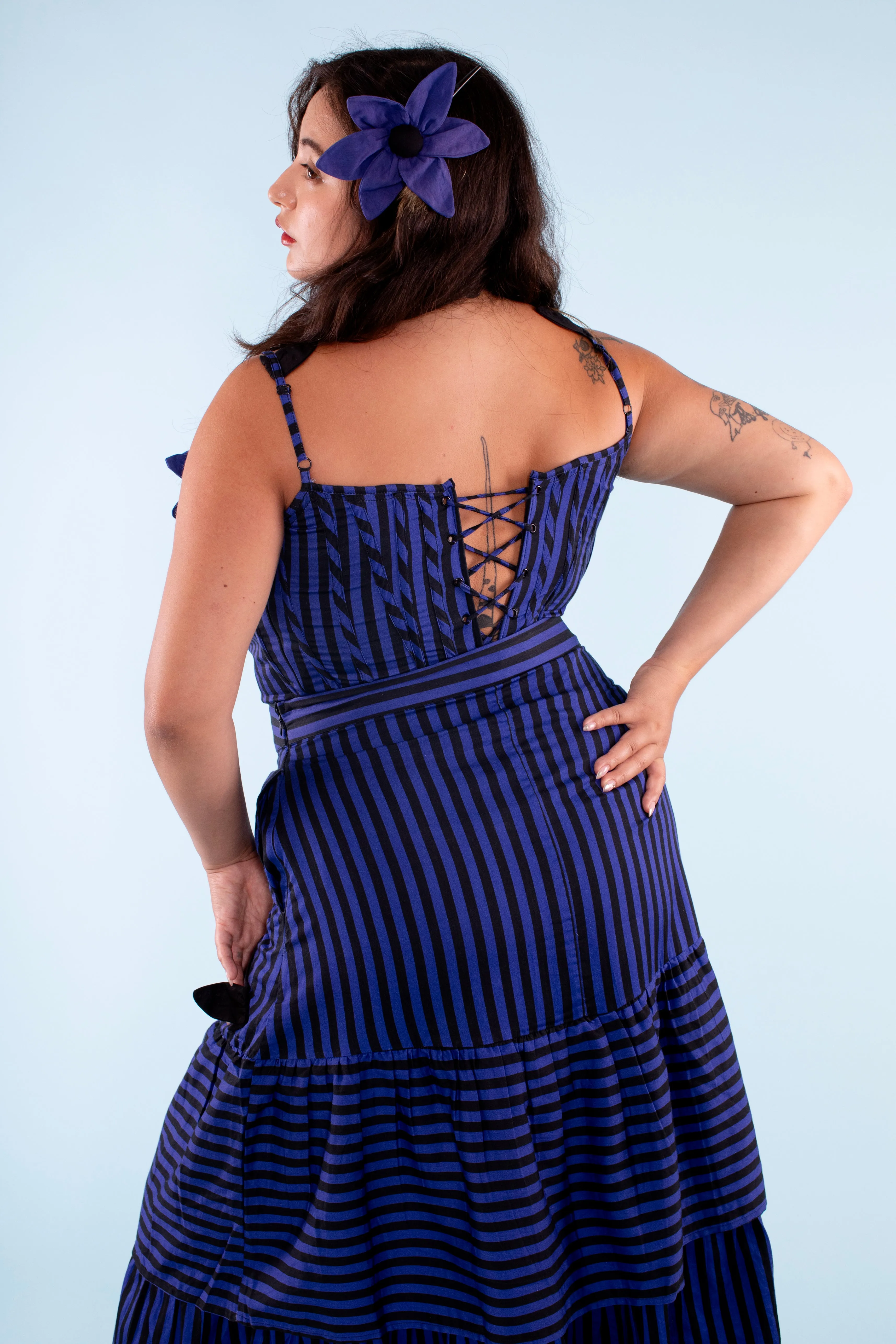 Lydia Corset sold by Samantha Pleet product image thumbnail 2