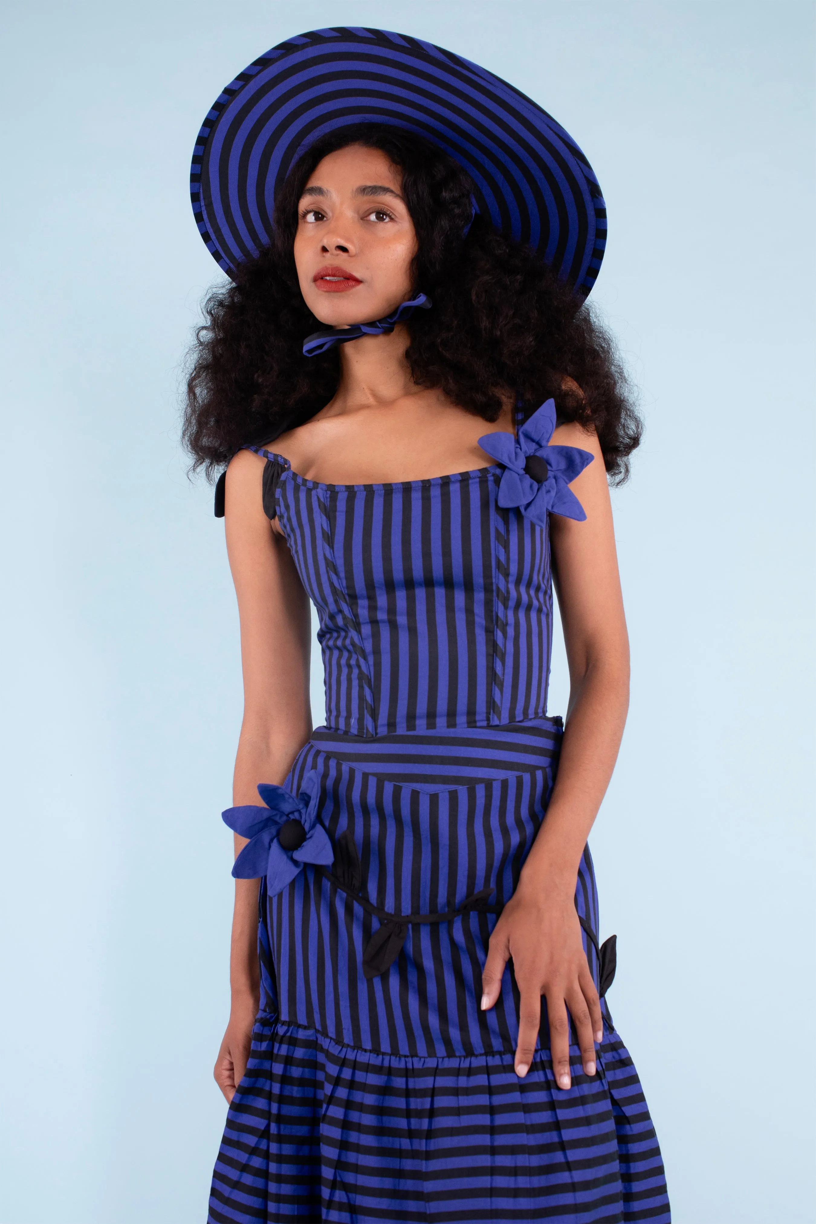 Lydia Corset sold by Samantha Pleet product image thumbnail 3