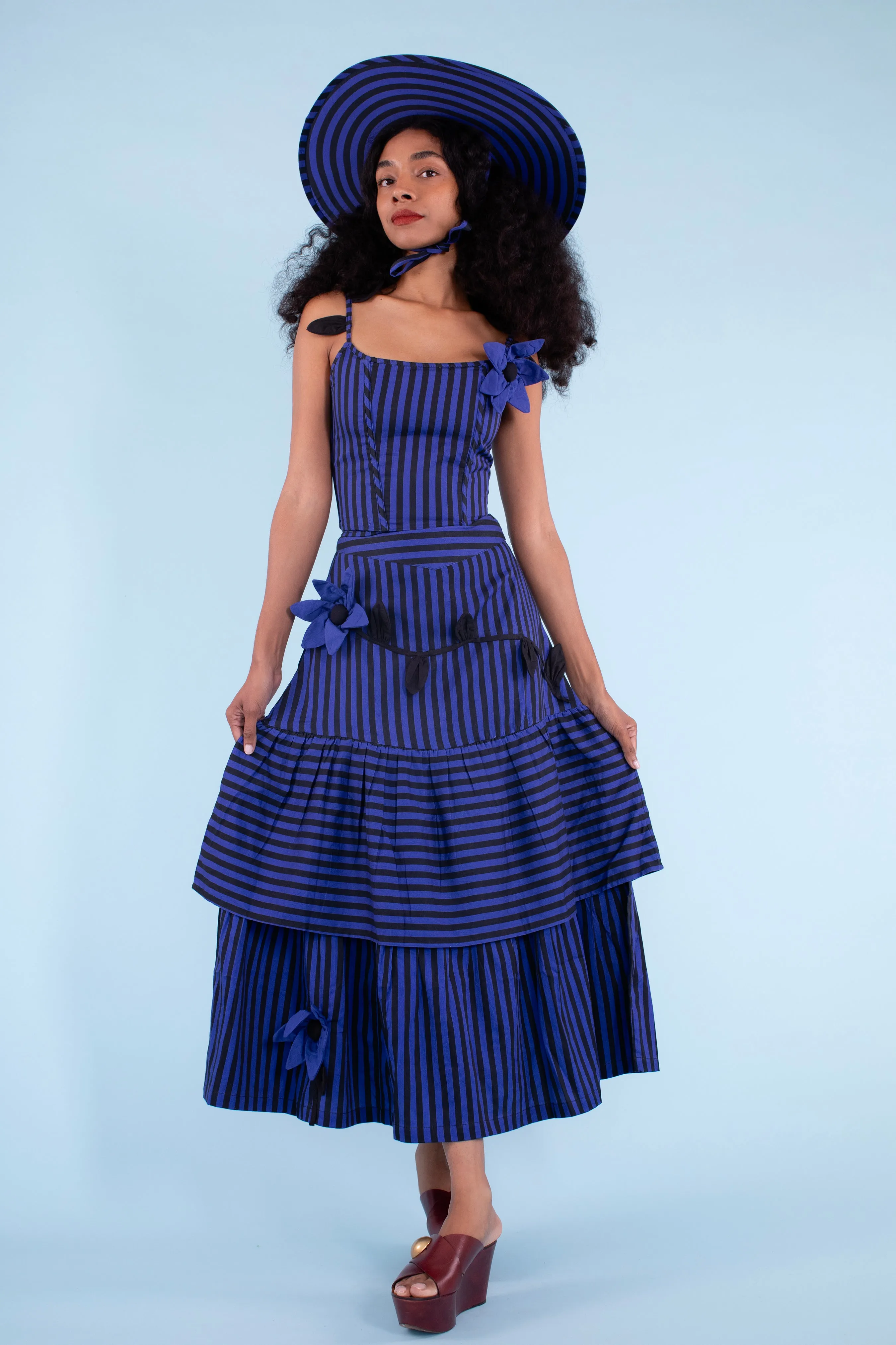 Lydia Corset sold by Samantha Pleet product image thumbnail 5