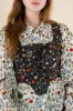 Shield Corset - Black Illuminated sold by Samantha Pleet
