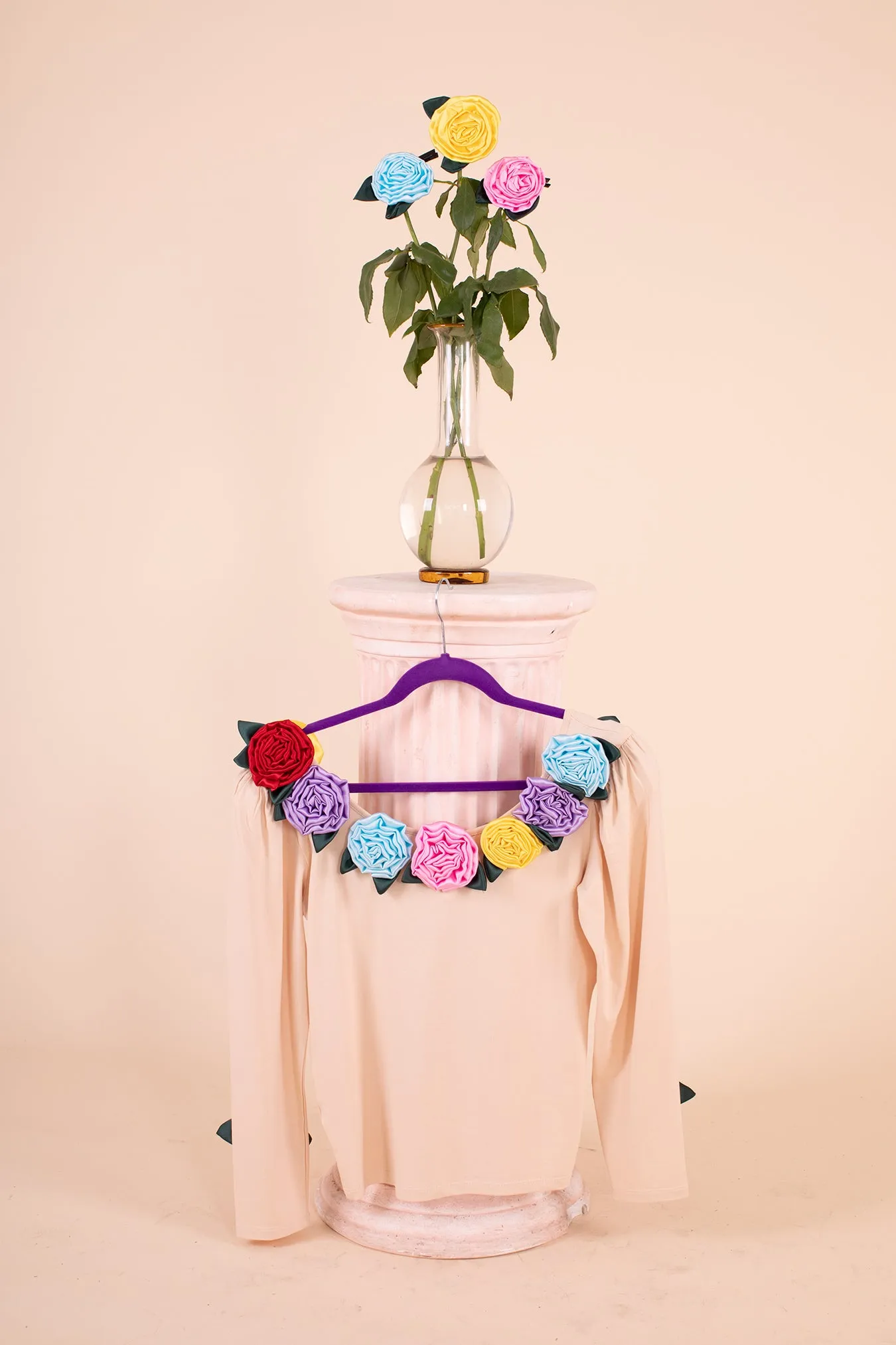 Persephone Garland Blouse sold by Samantha Pleet product image thumbnail 5
