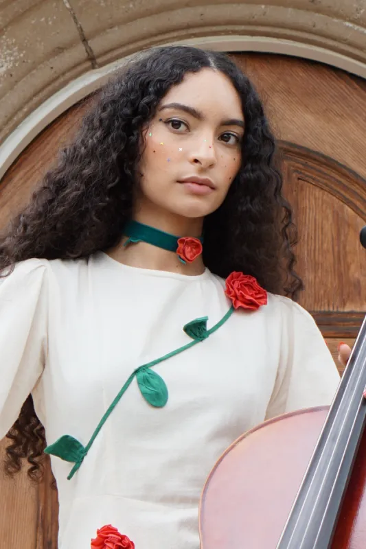 Persephone Choker sold by Samantha Pleet