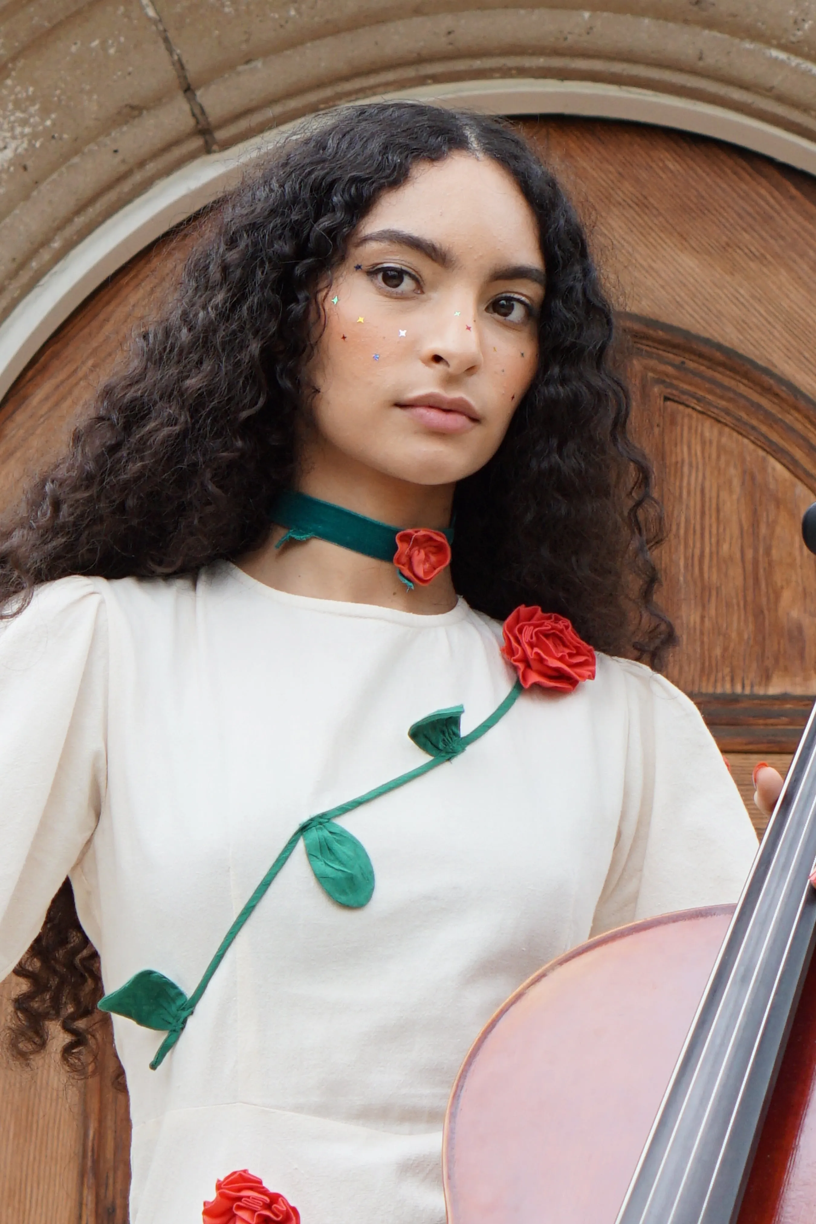 Persephone Choker sold by Samantha Pleet