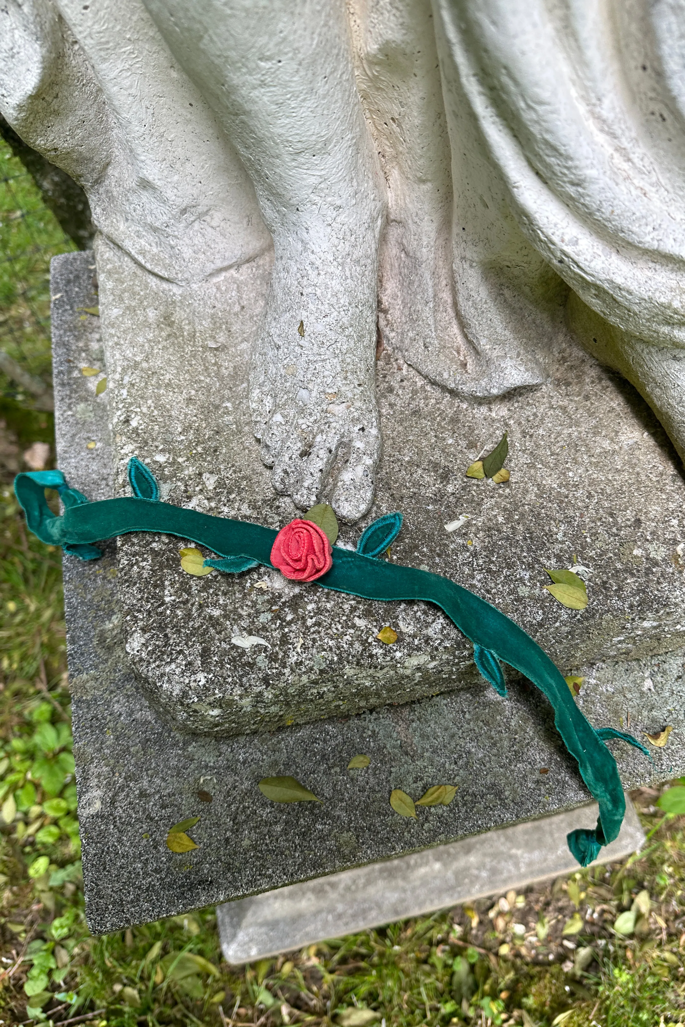 Persephone Choker sold by Samantha Pleet product image thumbnail 3