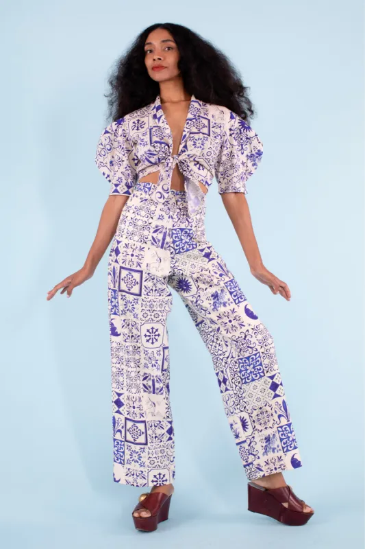 Tile Jeans - Archive made by Samantha Pleet