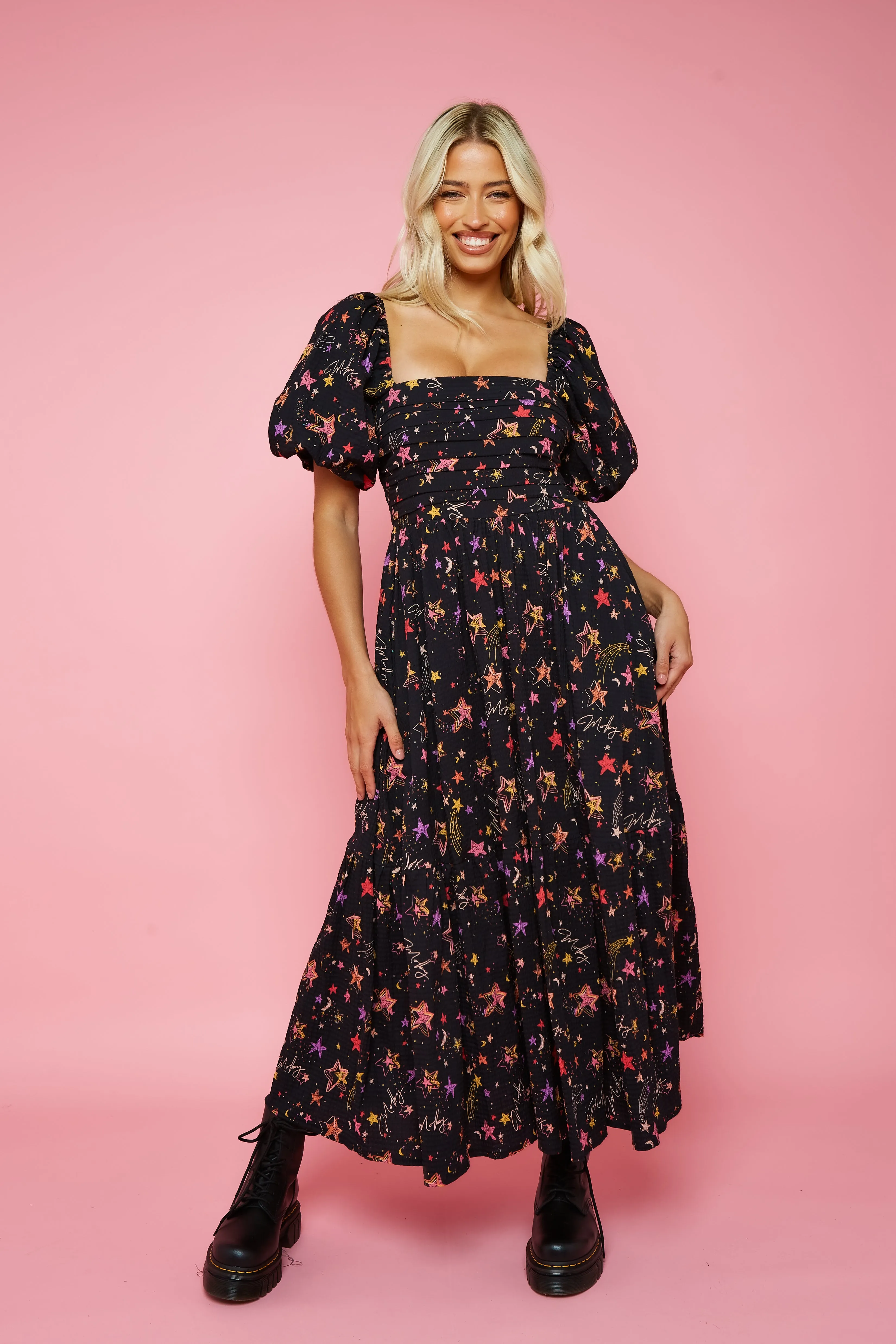 andmary Maddie mellow ribbon set トップス Maddie mellow ribbon set