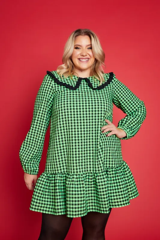 Annie - Lime STOCK sold by Molby the Label