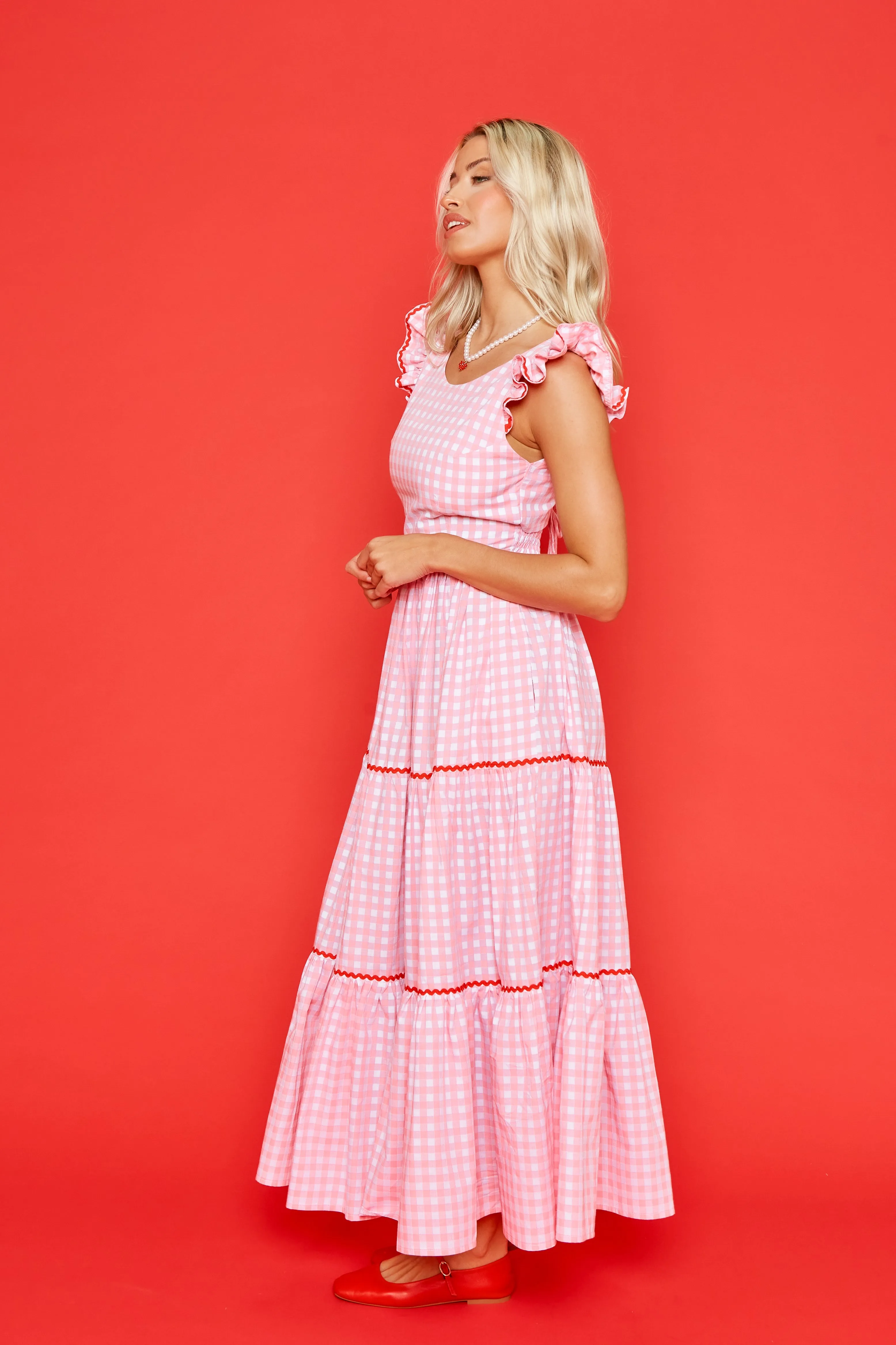 Dot Georgette Shirtdress | Michael Kors [US]