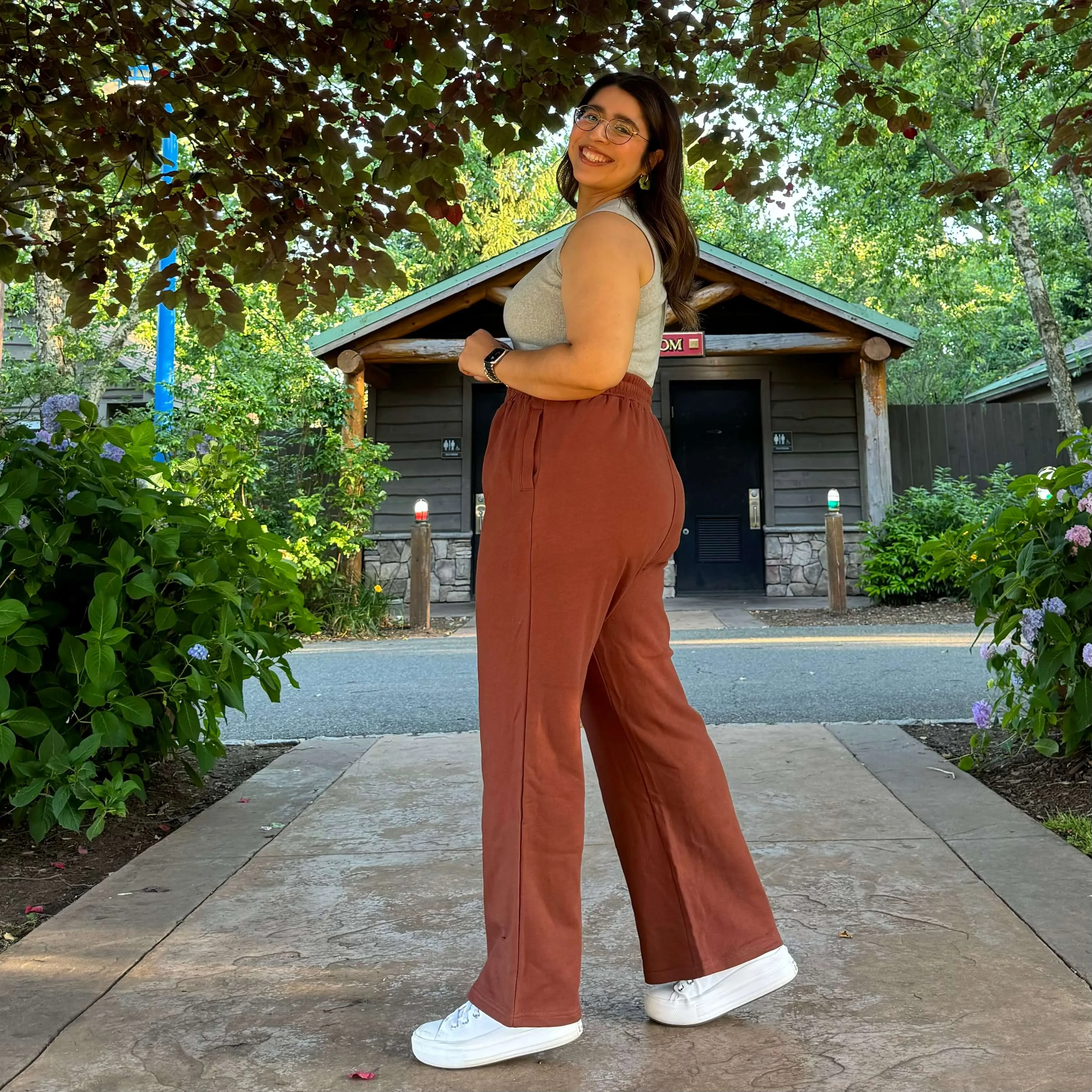 29" Inseam Be Yourself Pants - Acorn *Clearance Sale* sold by Shiny by Nature product image thumbnail 3