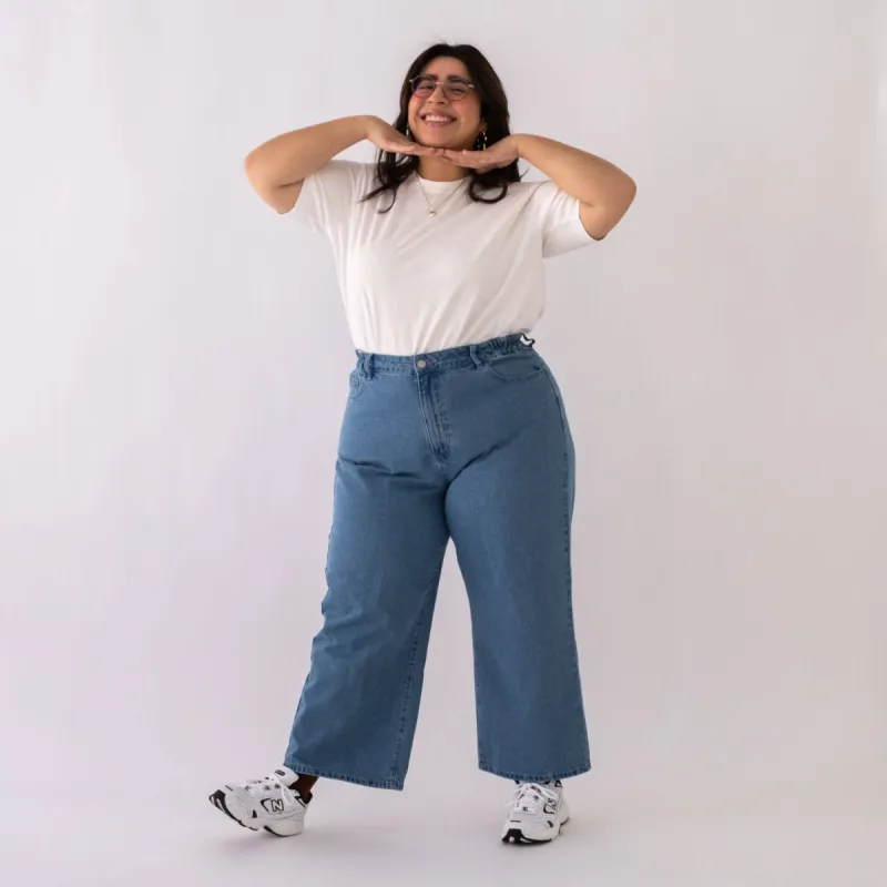 Original Jeans - Light Wash sold by Shiny by Nature