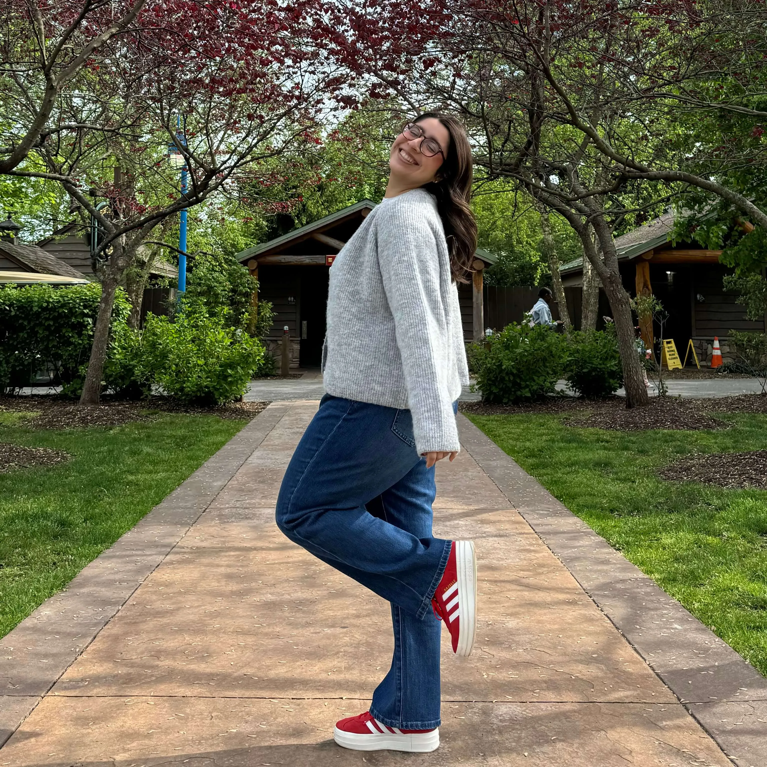 Perfect Day Cardigan - Gray *Clearance Sale* sold by Shiny by Nature product image thumbnail 4