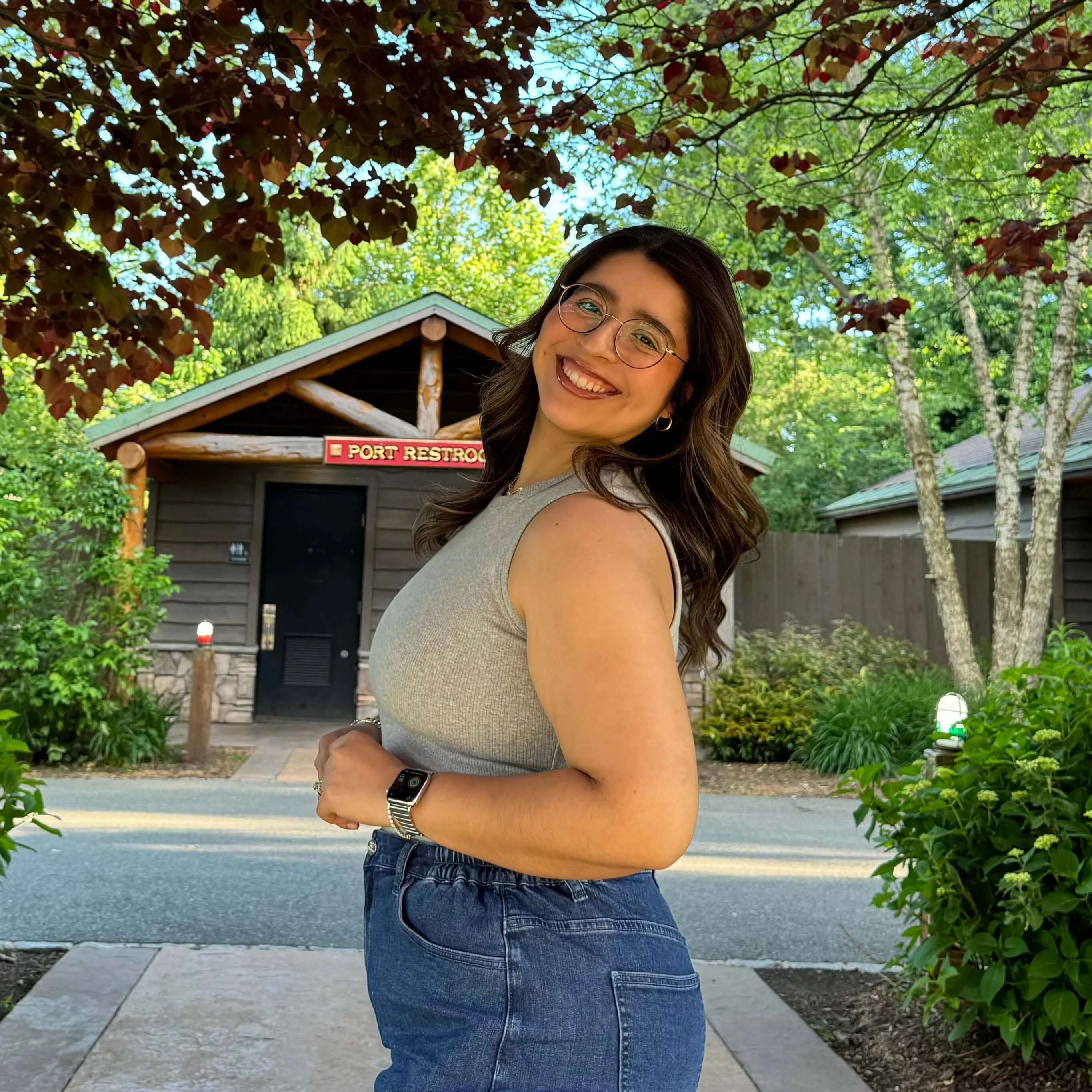 Long Tank Top - Gray *Clearance Sale* sold by Shiny by Nature product image thumbnail 4