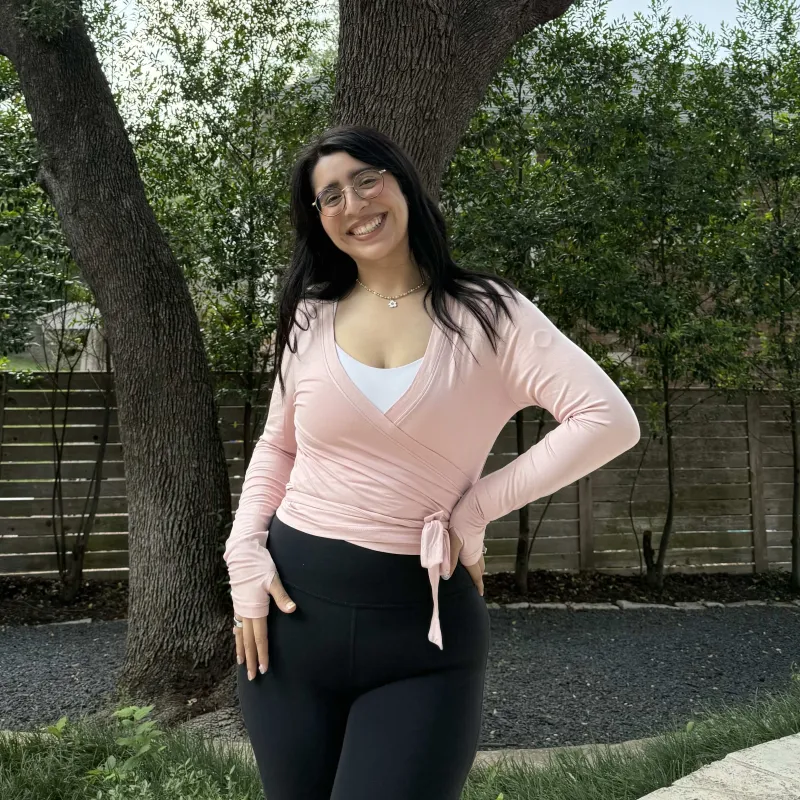 The Twirl Top - Pink *Clearance Sale* sold by Shiny by Nature