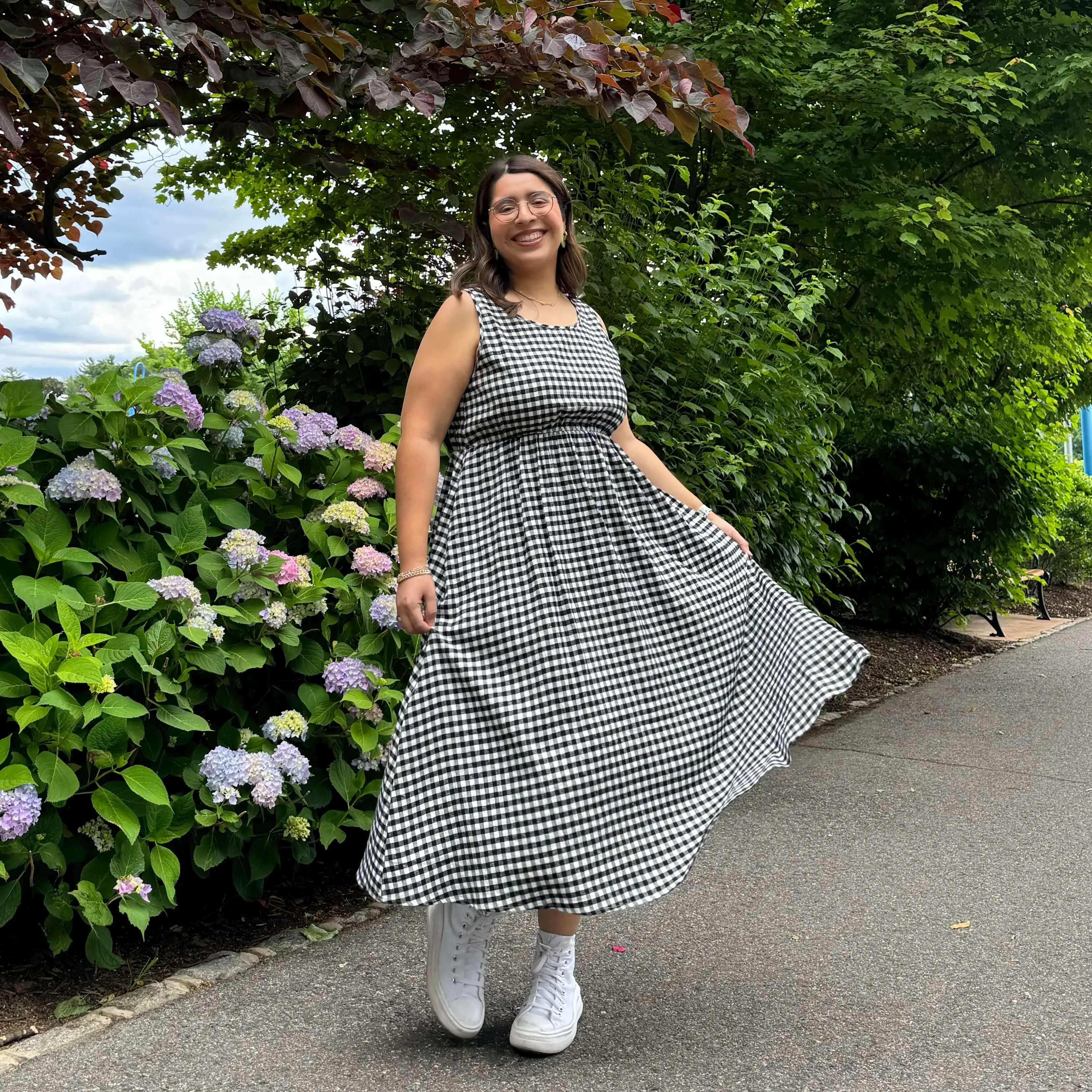 Sleeveless Midi Dress - Black *Clearance Sale* sold by Shiny by Nature product image thumbnail 3