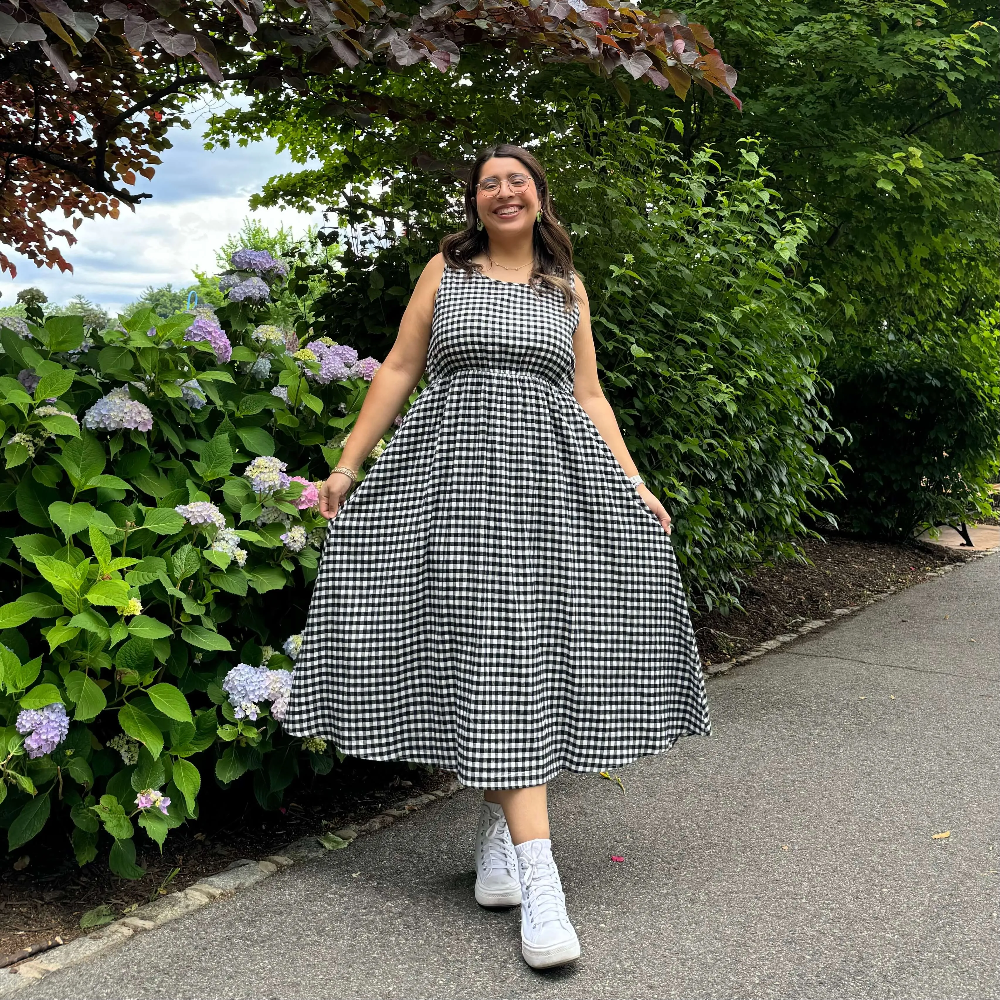 Sleeveless Midi Dress - Black *Clearance Sale* sold by Shiny by Nature product image thumbnail 2