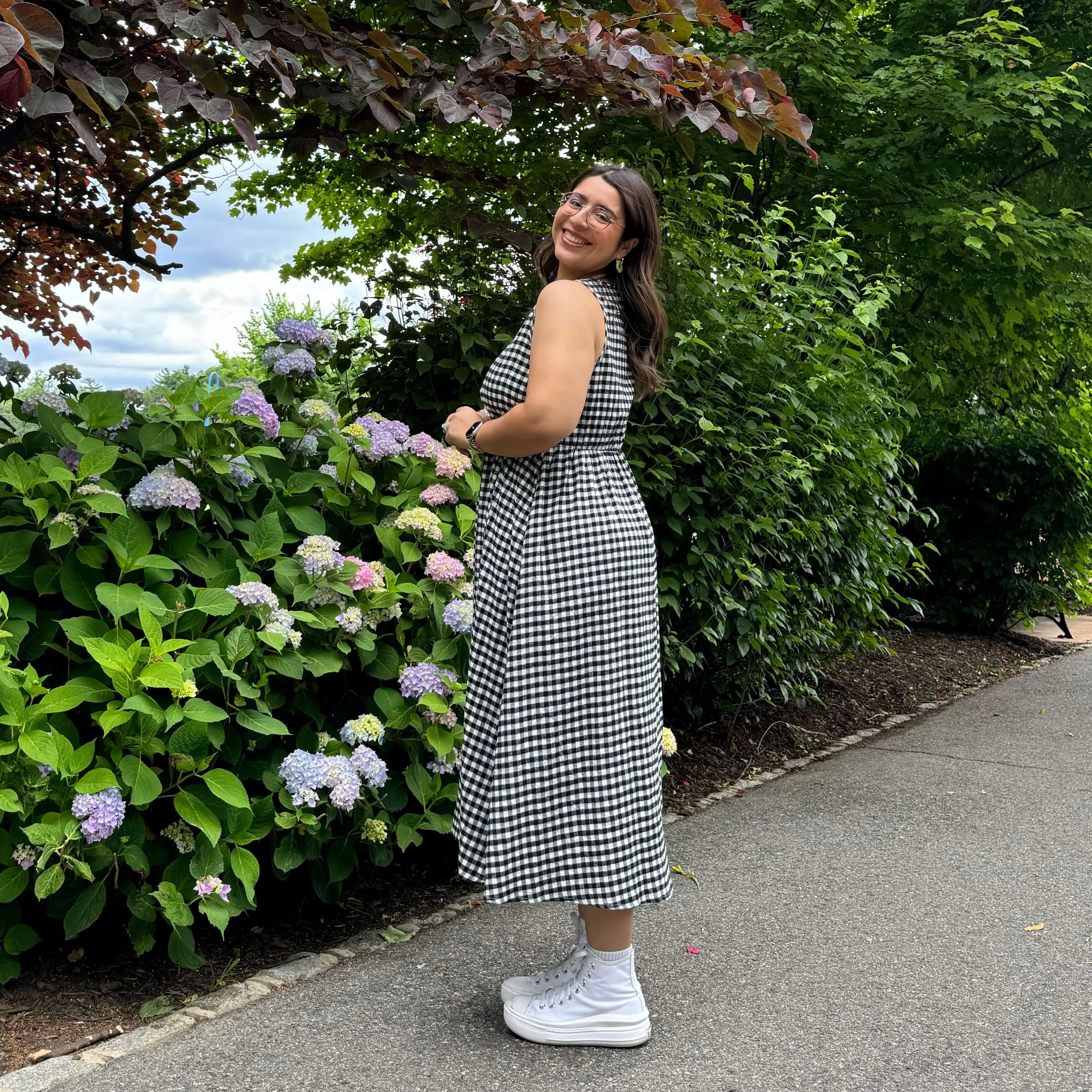 Sleeveless Midi Dress - Black *Clearance Sale* sold by Shiny by Nature