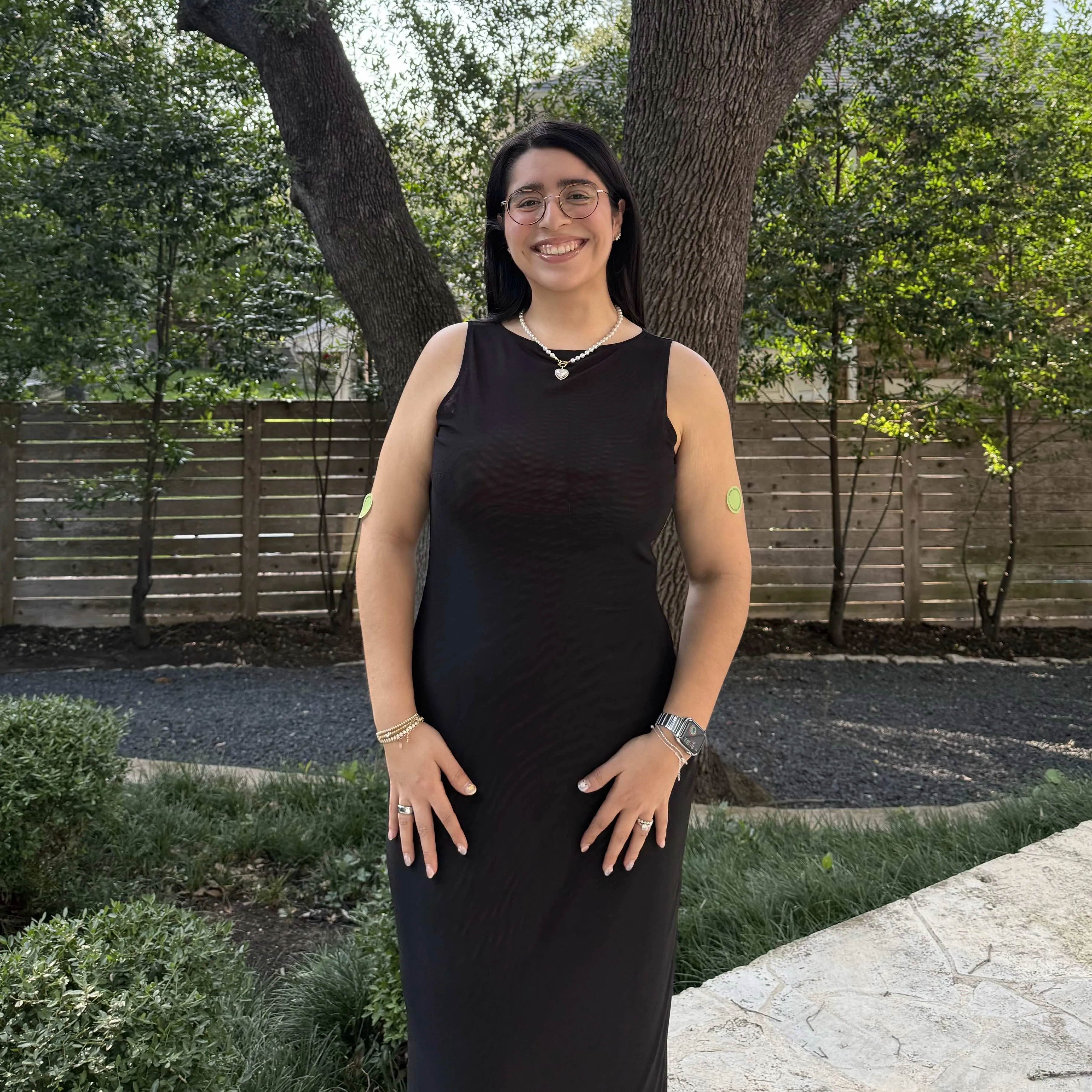 The Flora Dress - Black *Clearance Sale* sold by Shiny by Nature product image thumbnail 4