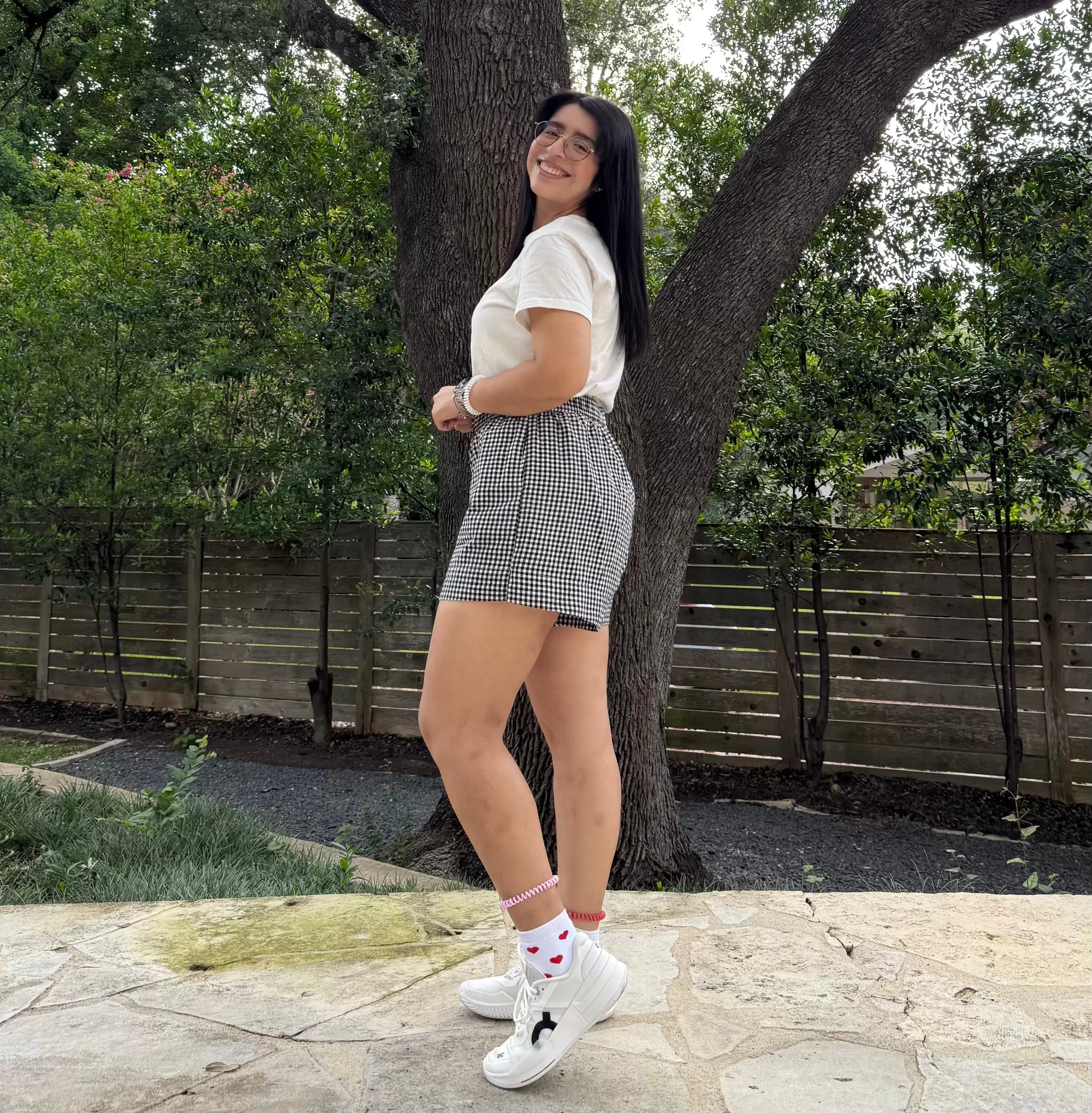 Super Socks - Many Hearts sold by Shiny by Nature product image thumbnail 3