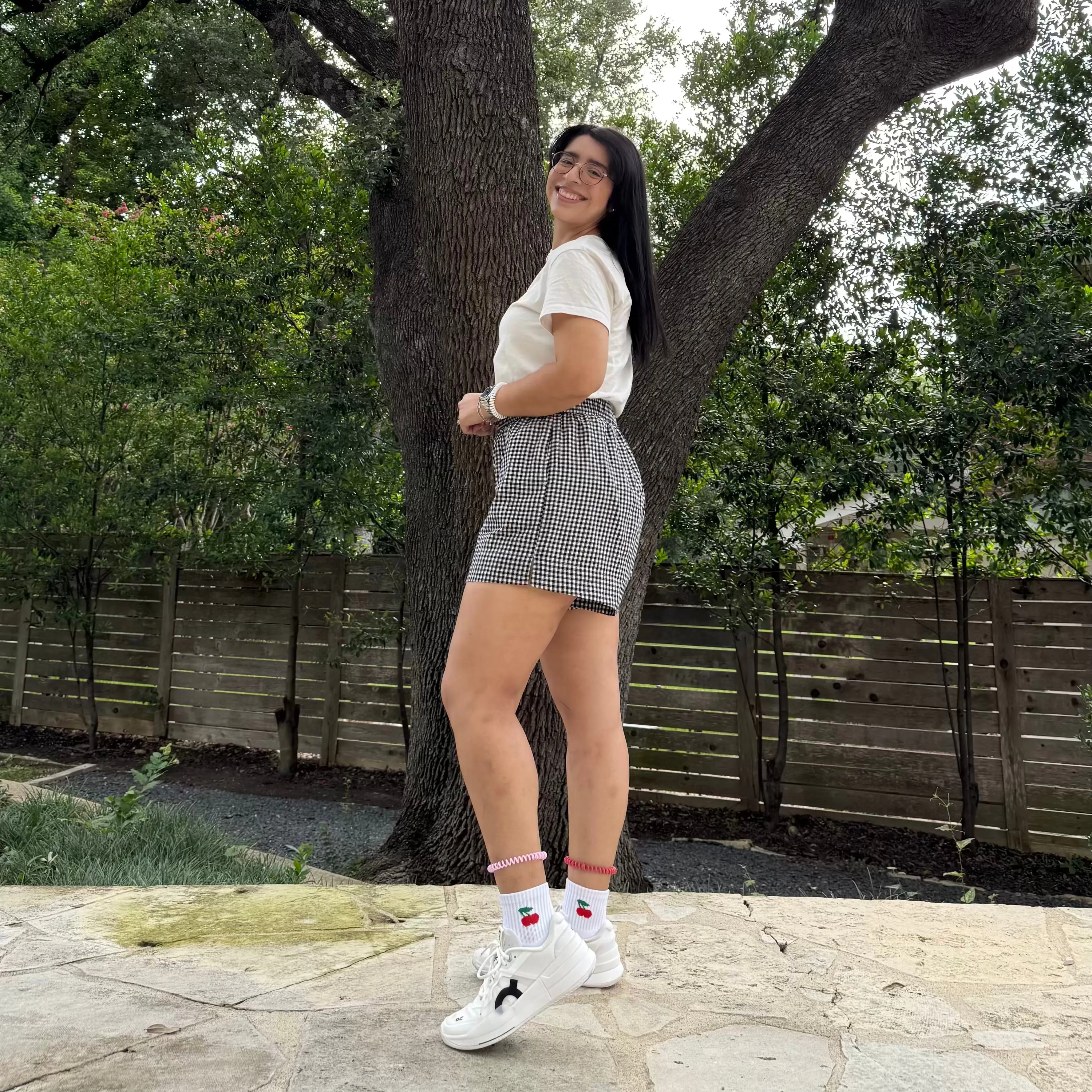 Super Socks - Cherry *Clearance Sale* sold by Shiny by Nature product image thumbnail 3