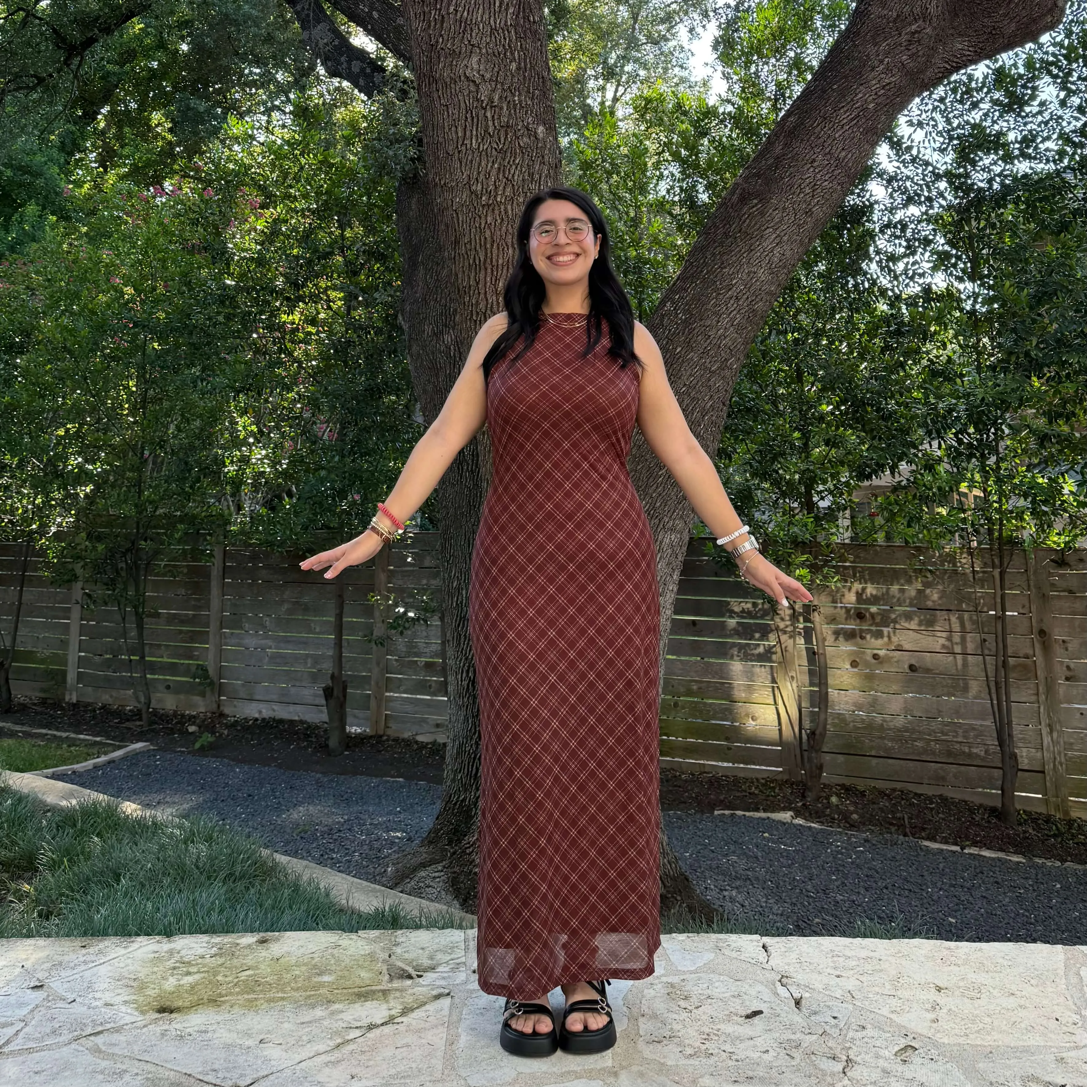 The Flora Dress - Library *Clearance Sale* sold by Shiny by Nature