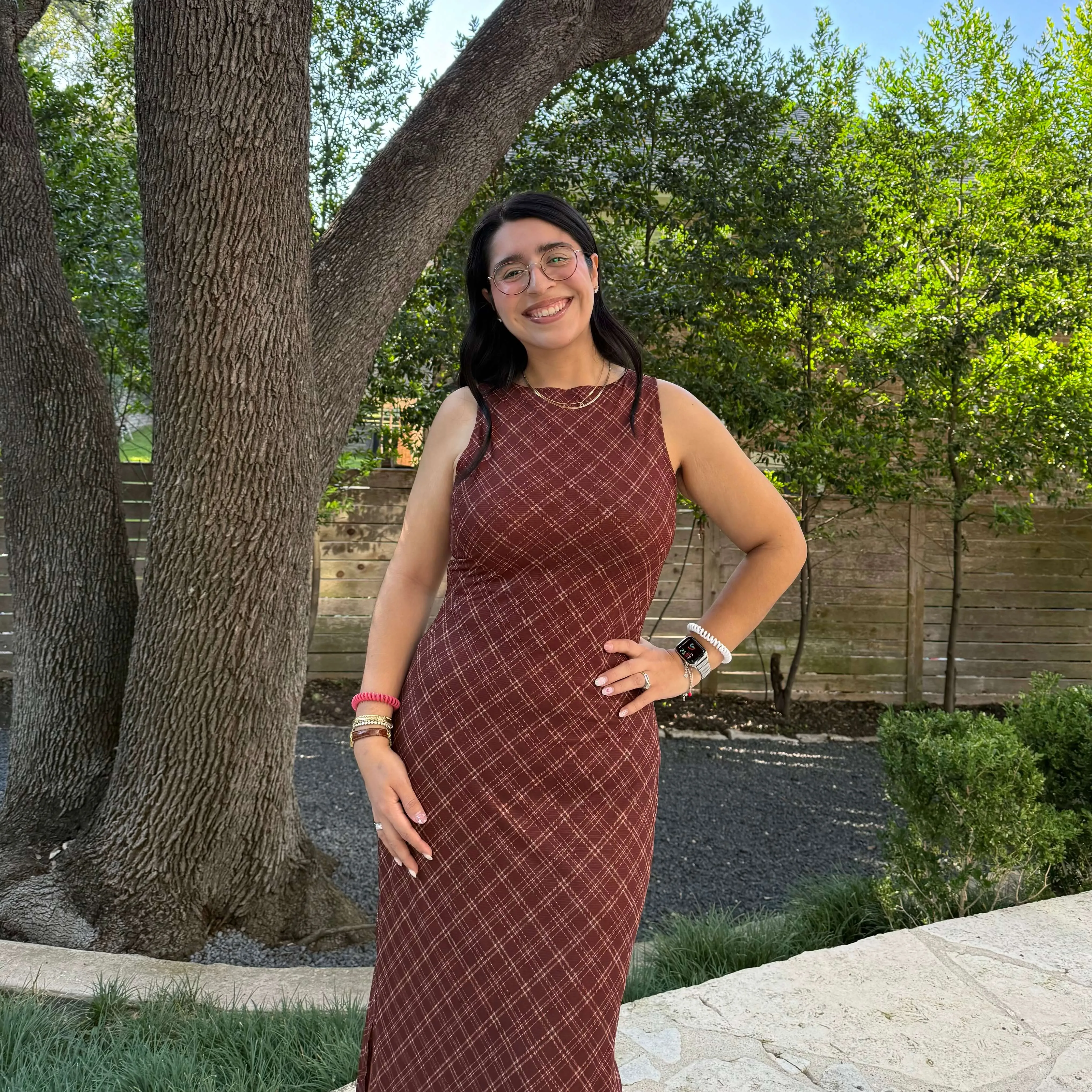 The Flora Dress - Library *Clearance Sale* sold by Shiny by Nature product image thumbnail 3