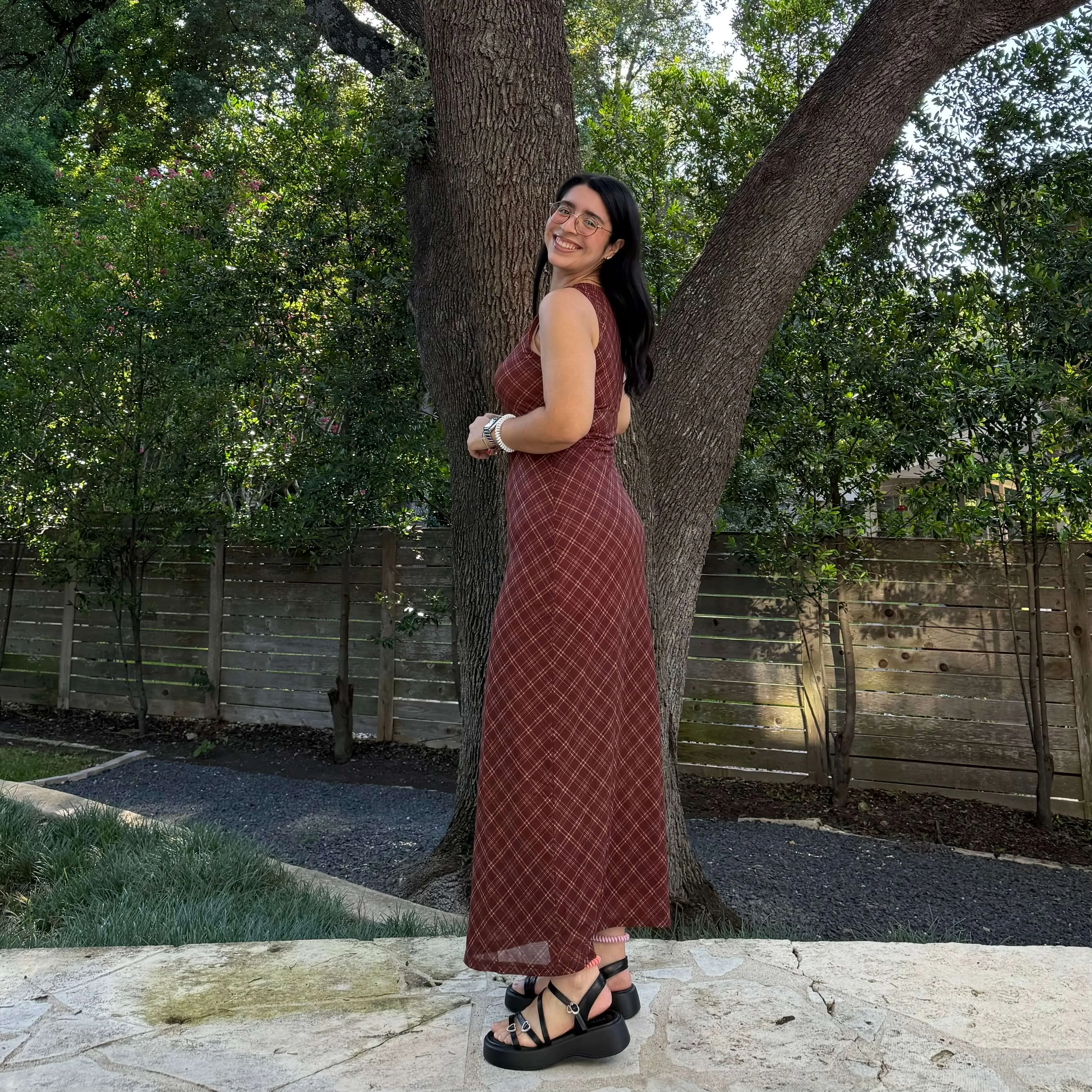 The Flora Dress - Library *Clearance Sale* sold by Shiny by Nature product image thumbnail 5