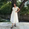 The Poem Dress - Tofu *Clearance Sale* sold by Shiny by Nature