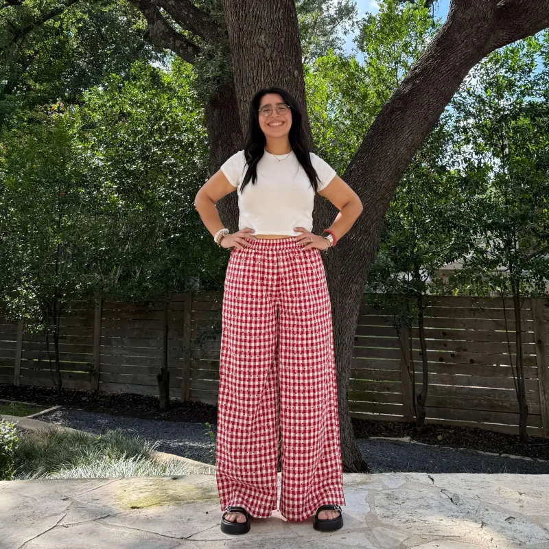 28 Inch Picnic Pants - Sweetheart made by Shiny by Nature