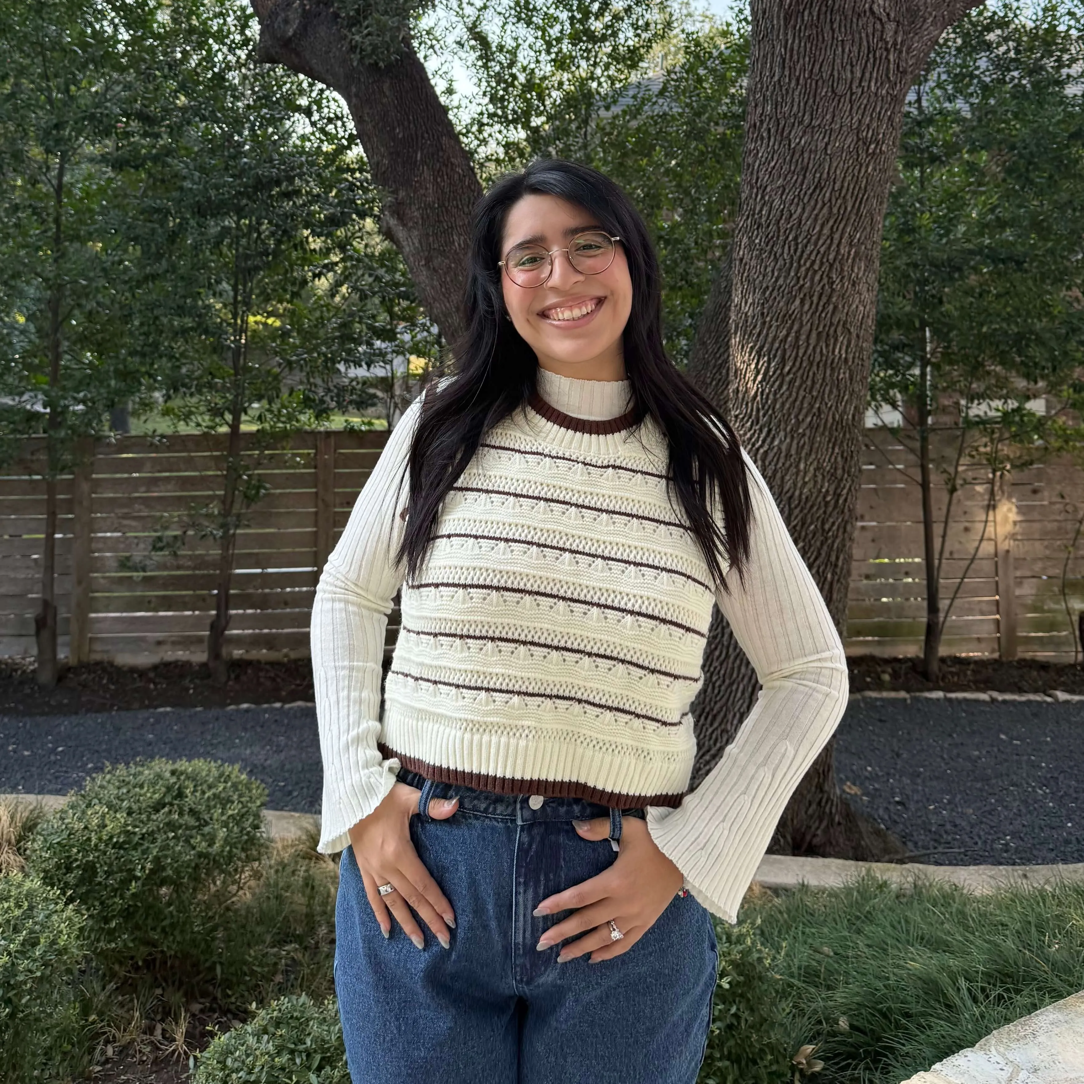 The Scholar Vest - Cream sold by Shiny by Nature