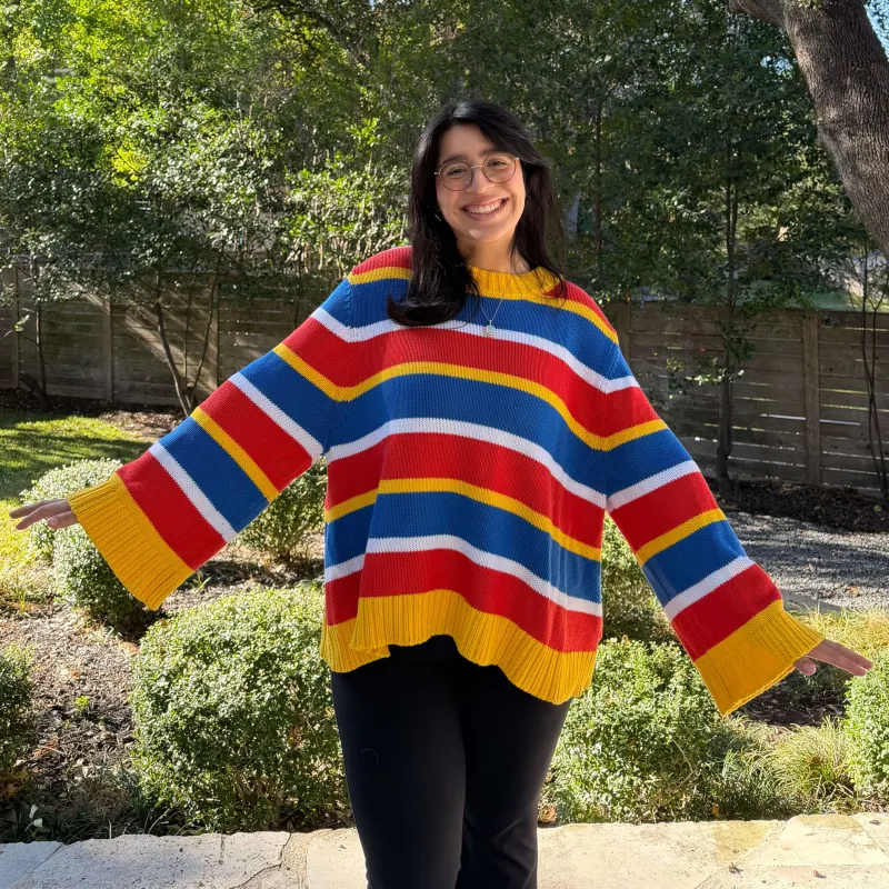 Daydreamer Sweater - Forever Young *Clearance Sale* made by Shiny by Nature