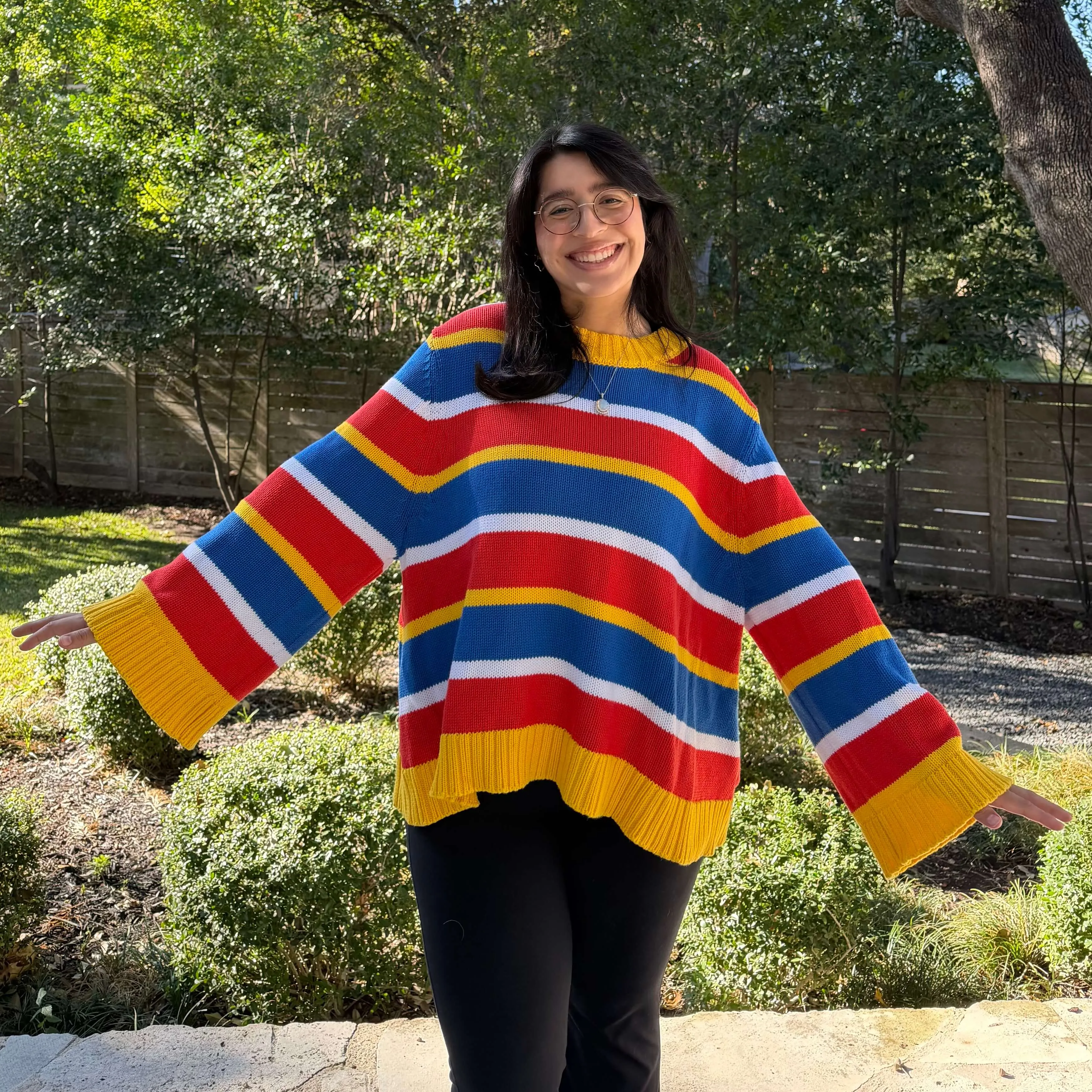 Daydreamer Sweater - Forever Young *Clearance Sale* sold by Shiny by Nature