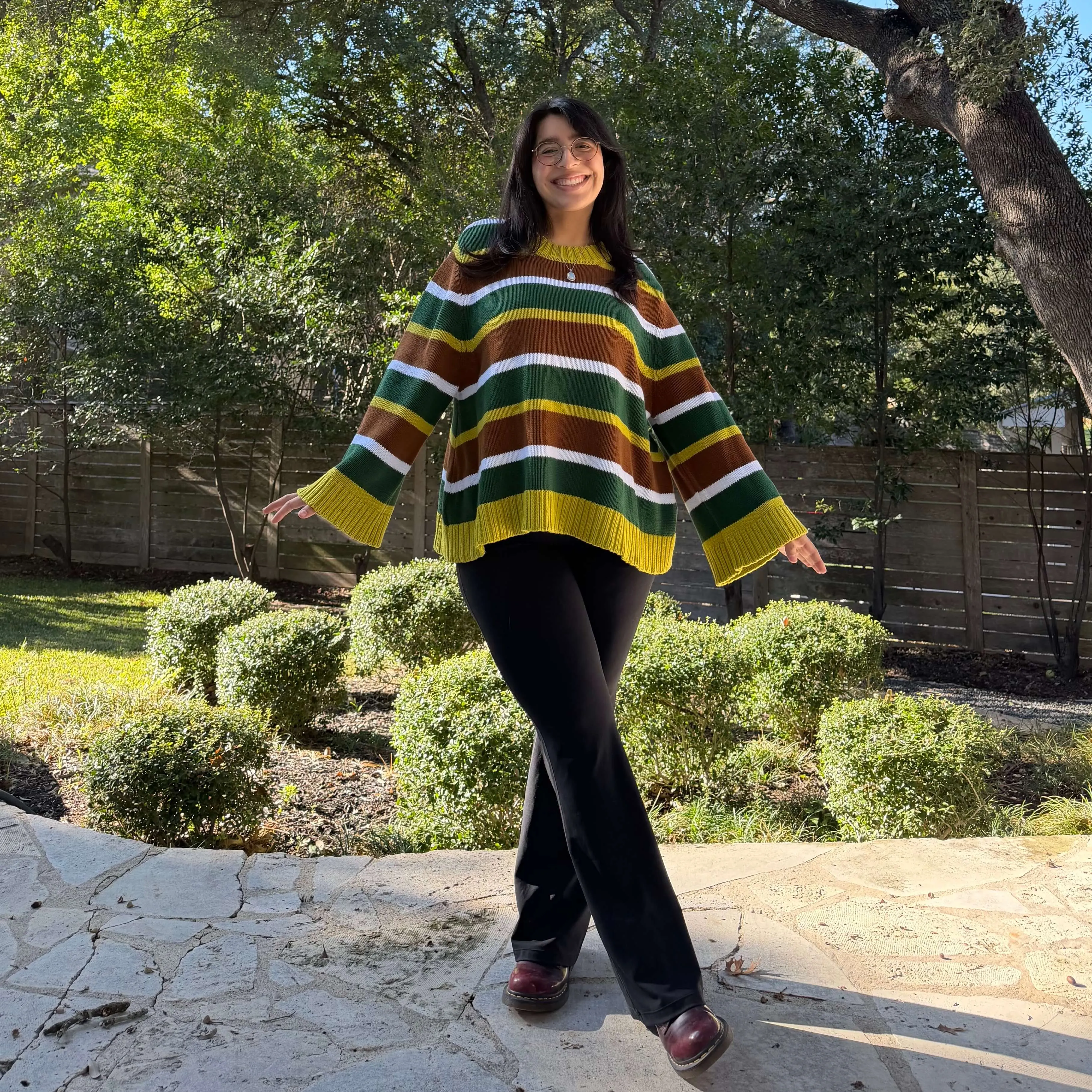 Daydreamer Sweater - Autumn *Clearance Sale* sold by Shiny by Nature product image thumbnail 4