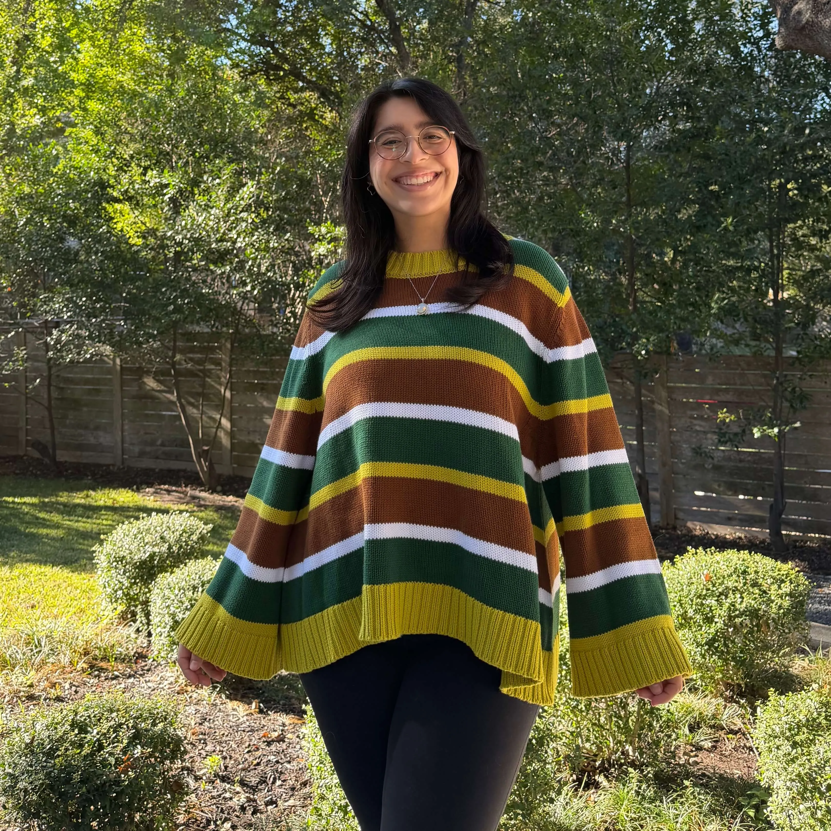 Daydreamer Sweater - Autumn *Clearance Sale* sold by Shiny by Nature