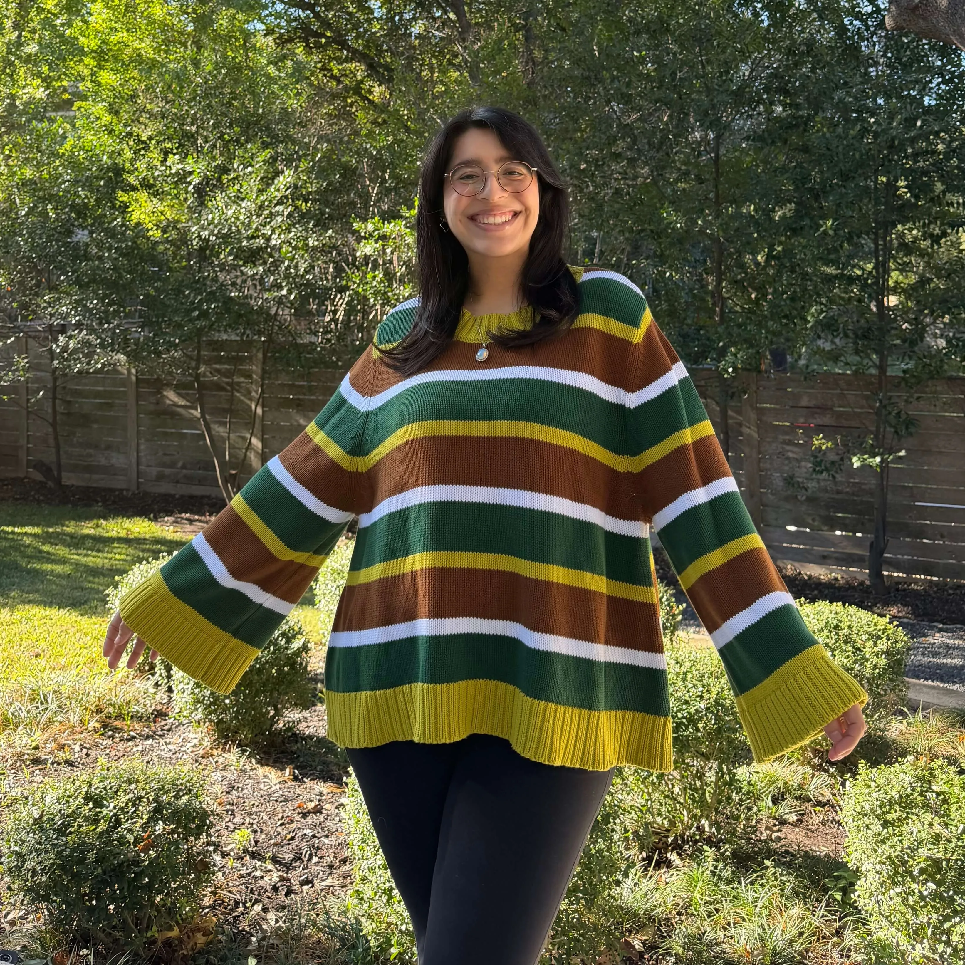 Daydreamer Sweater - Autumn *Clearance Sale* sold by Shiny by Nature product image thumbnail 2