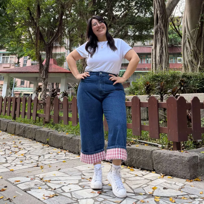 Original Jeans - Medium Wash Sweetheart made by Shiny by Nature