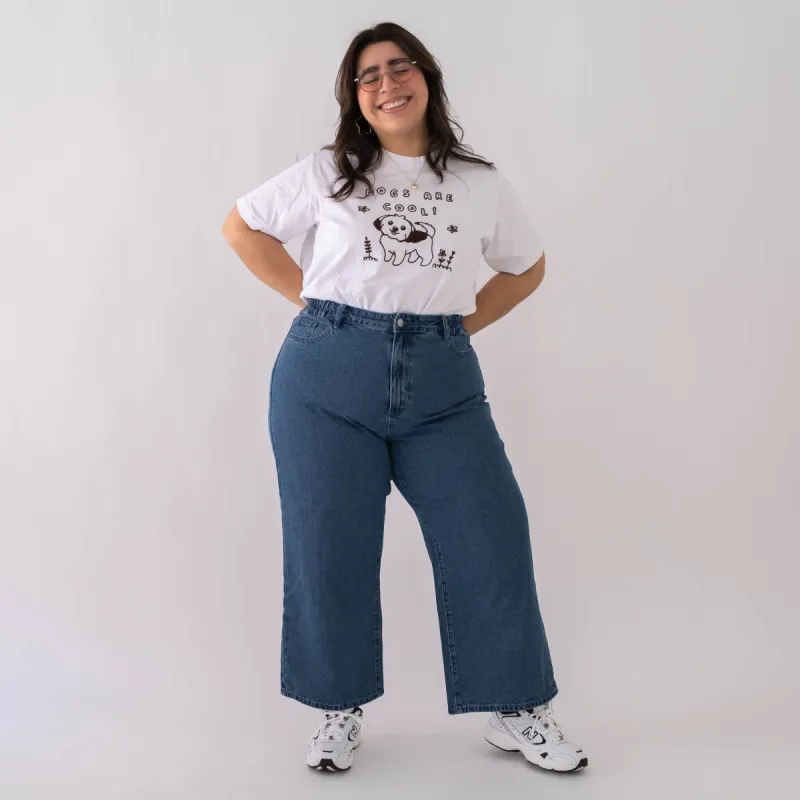 Original Jeans - Medium Wash sold by Shiny by Nature