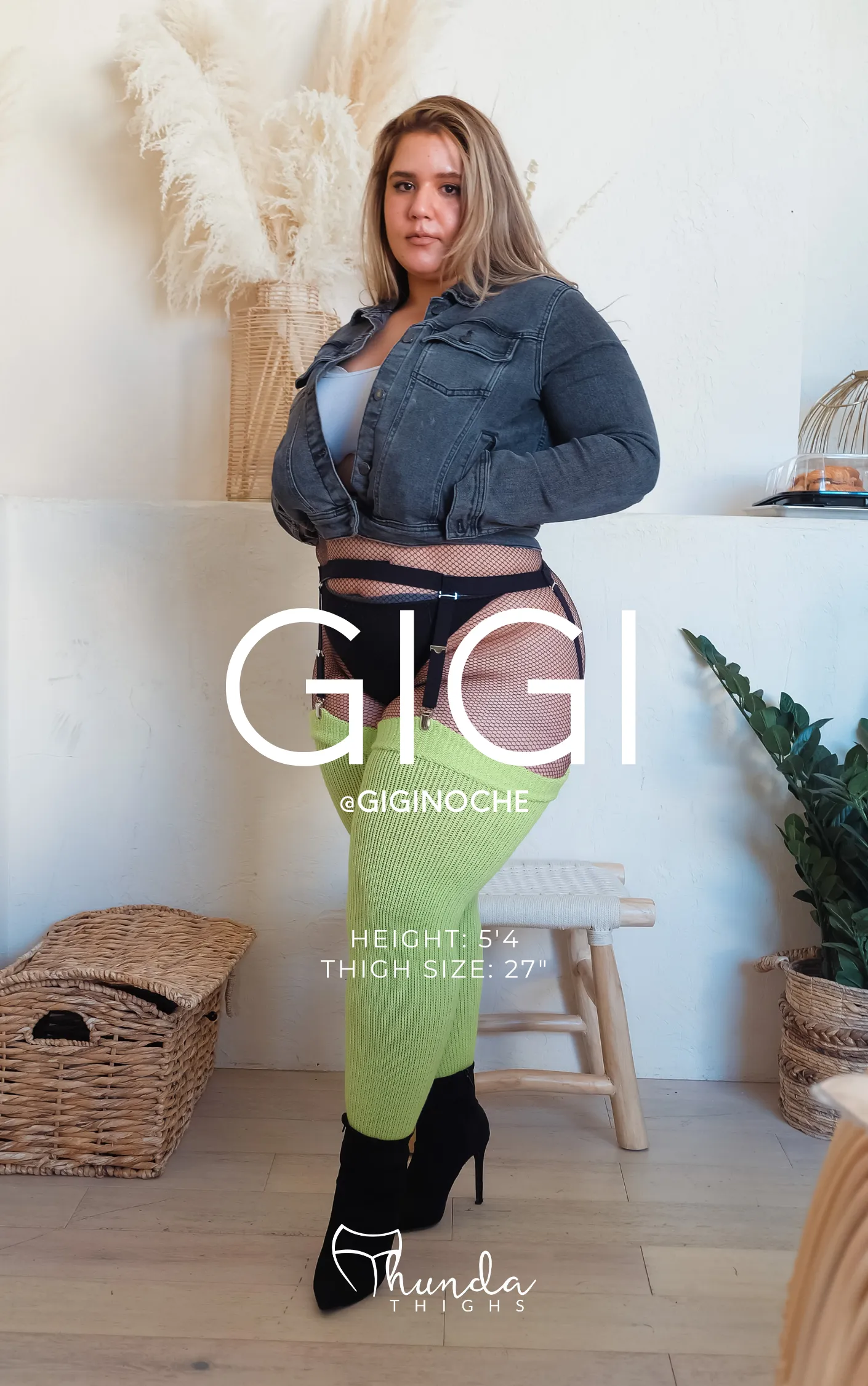 Lemon Lime sold by Thunda Thighs product image thumbnail 2