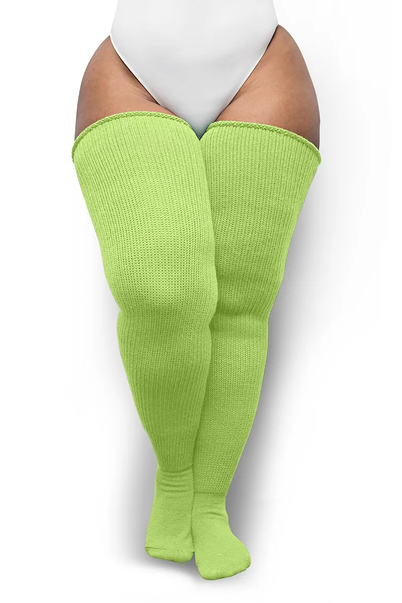 Lemon Lime sold by Thunda Thighs