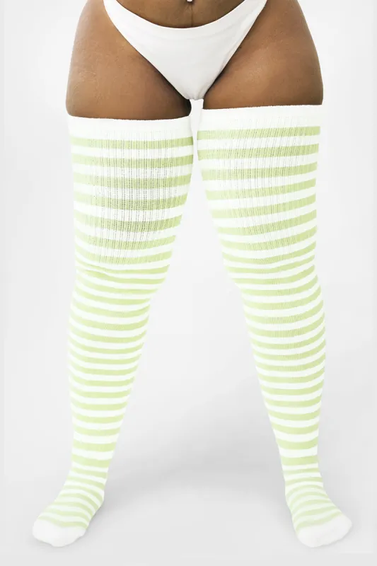 Thunda Tūbbies - Kawaii Green sold by Thunda Thighs