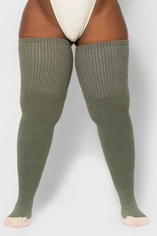 Thunda Cozy - Juniper sold by Thunda Thighs