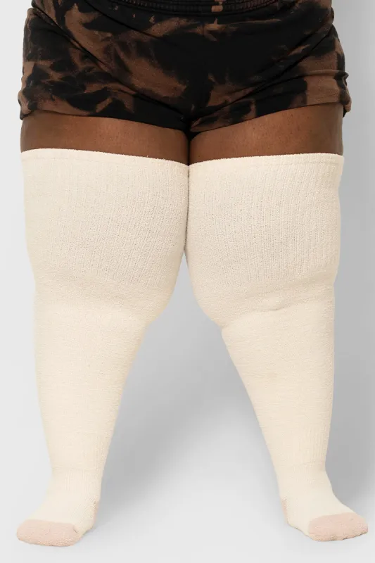 Thunda Cozy - Bone sold by Thunda Thighs