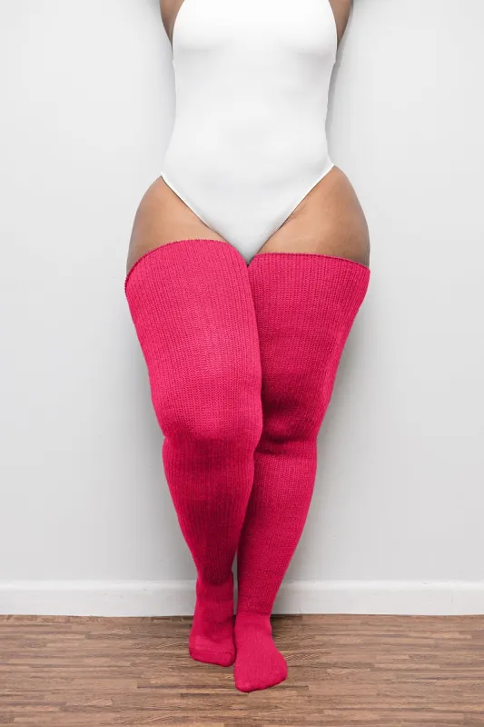 Neon Pink LIMITED EDITION sold by Thunda Thighs